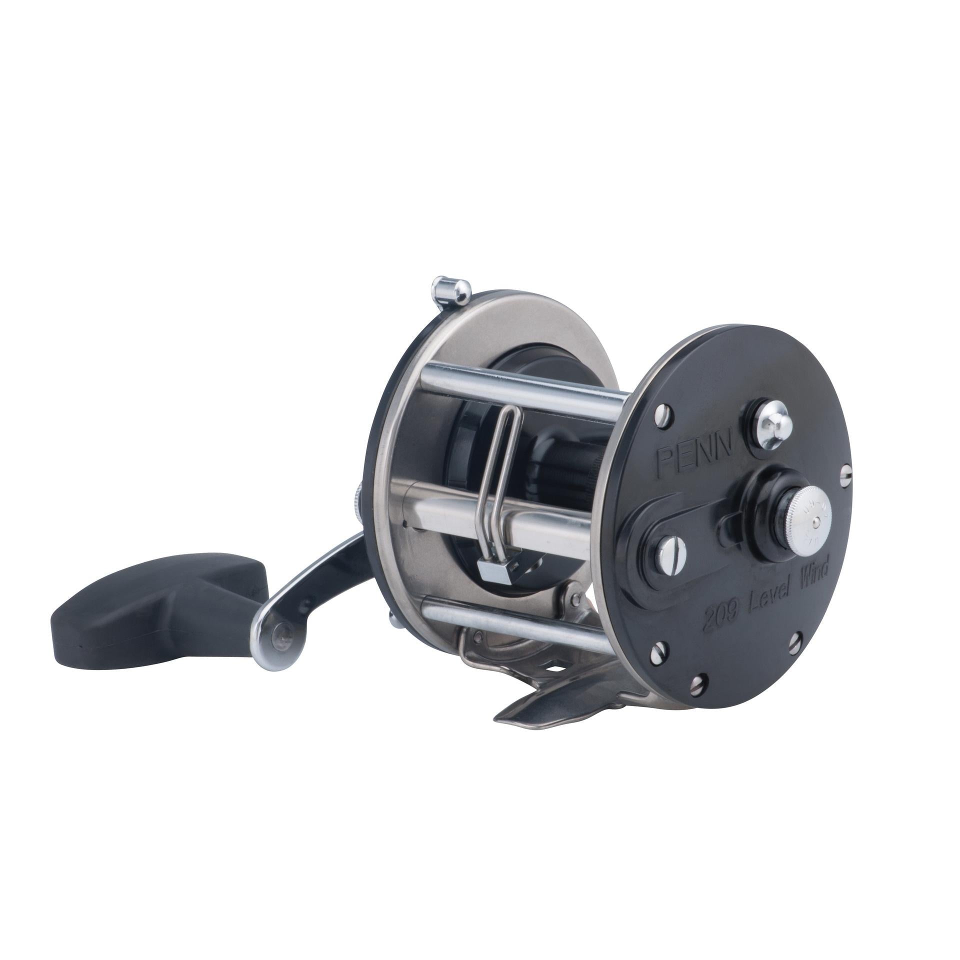 General Purpose Level Wind Conventional Reel - Image 2
