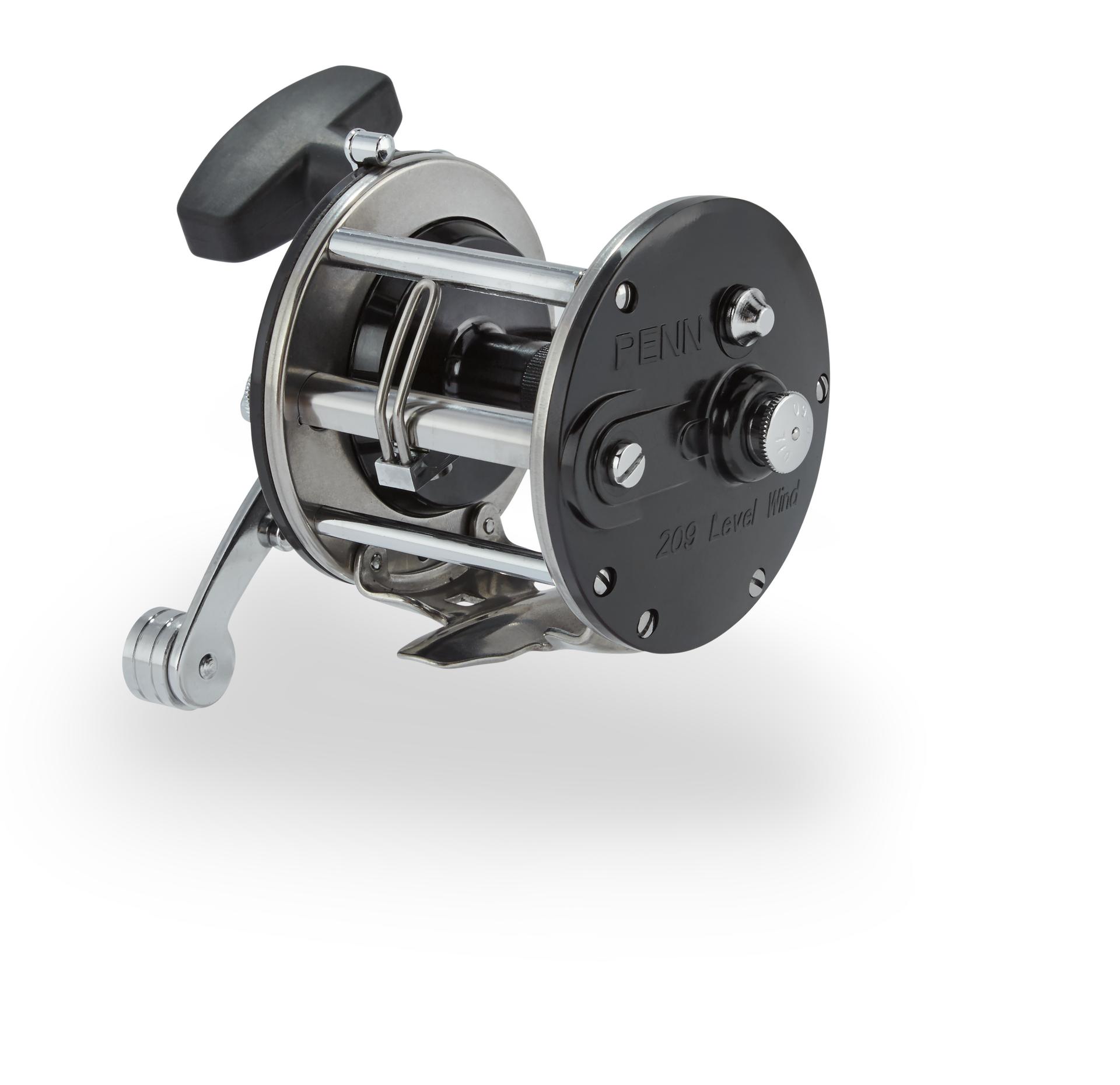 General Purpose Level Wind Conventional Reel - Image 3