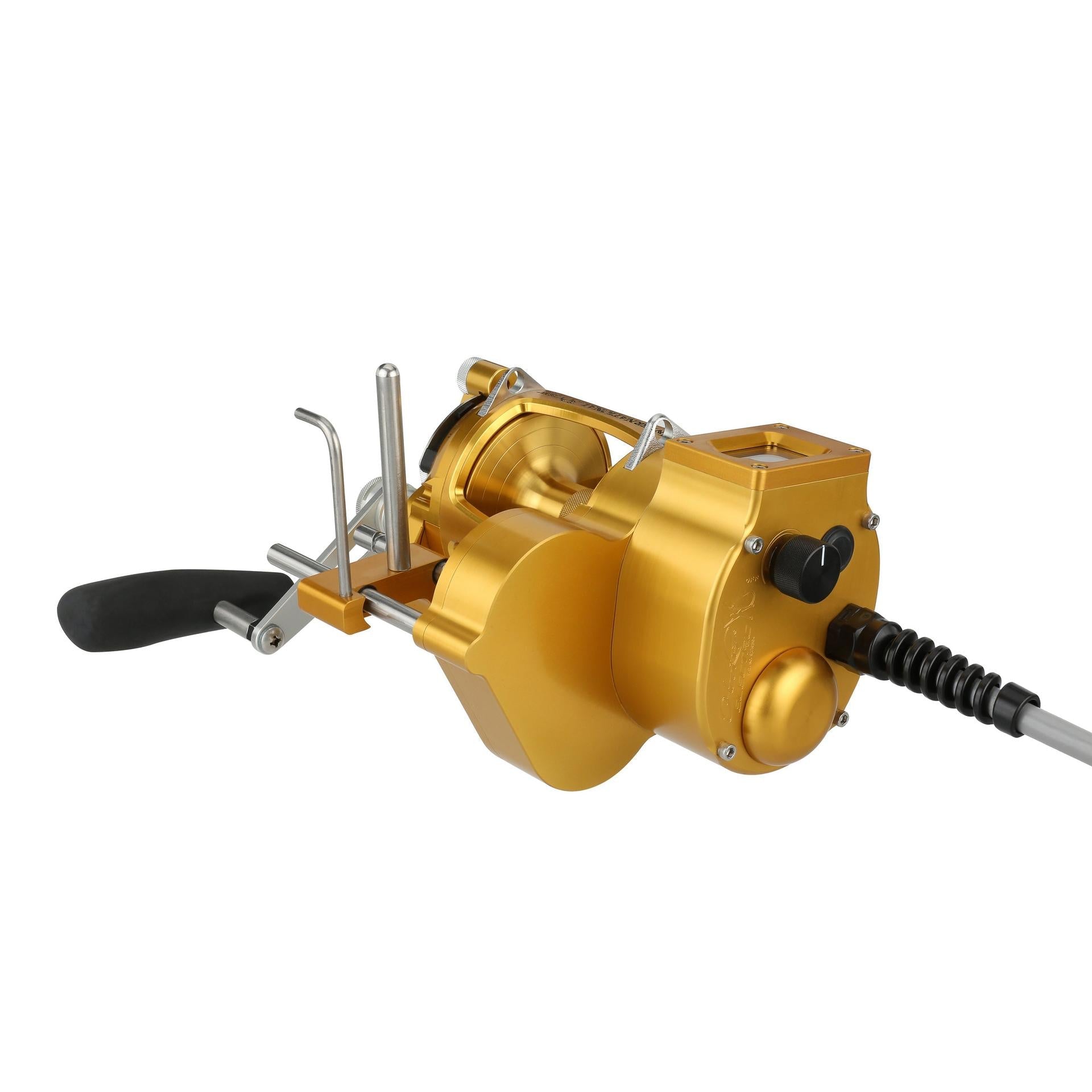 International VI Autostop Electric Reel - Image 3