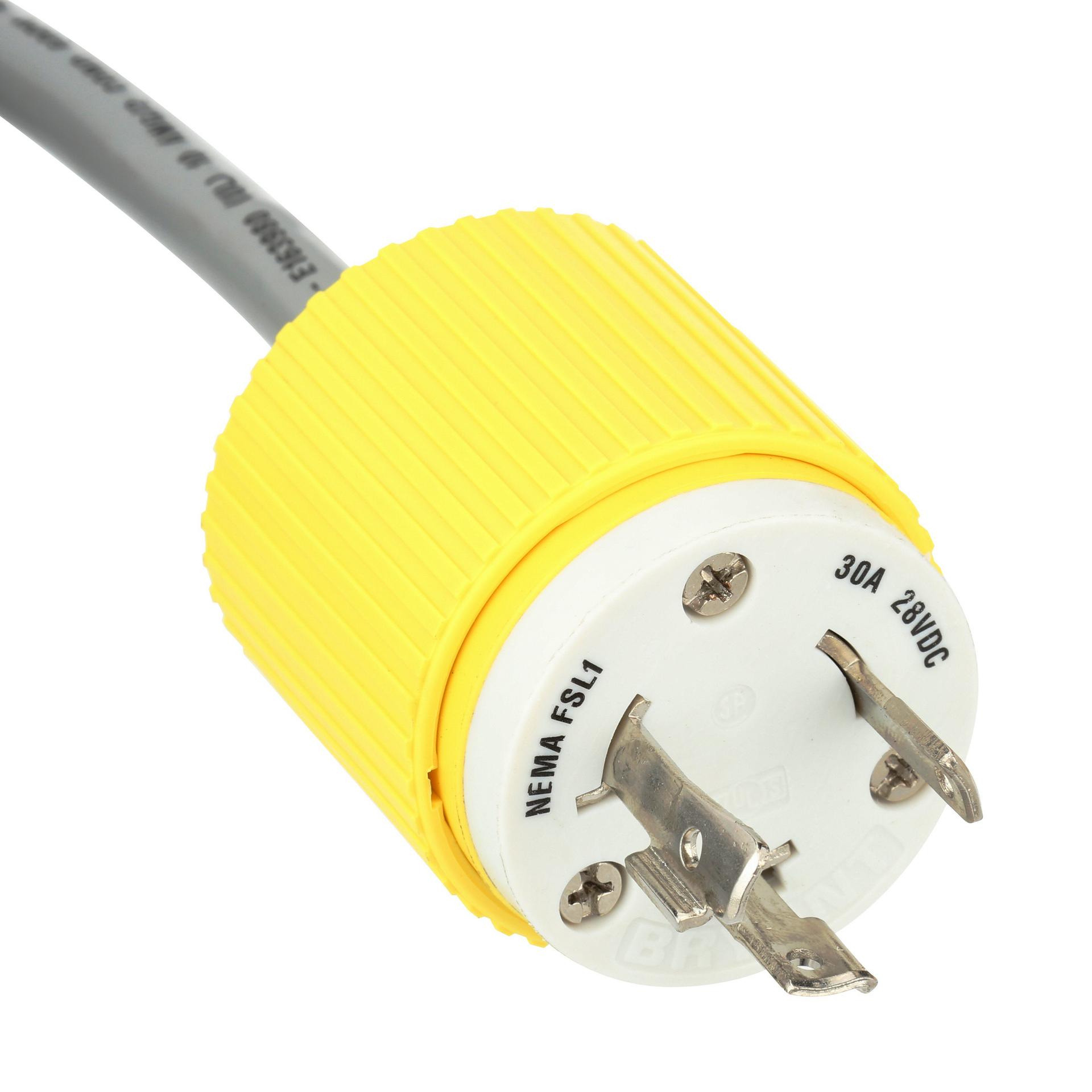 International VI Autostop Electric Reel - Image 7