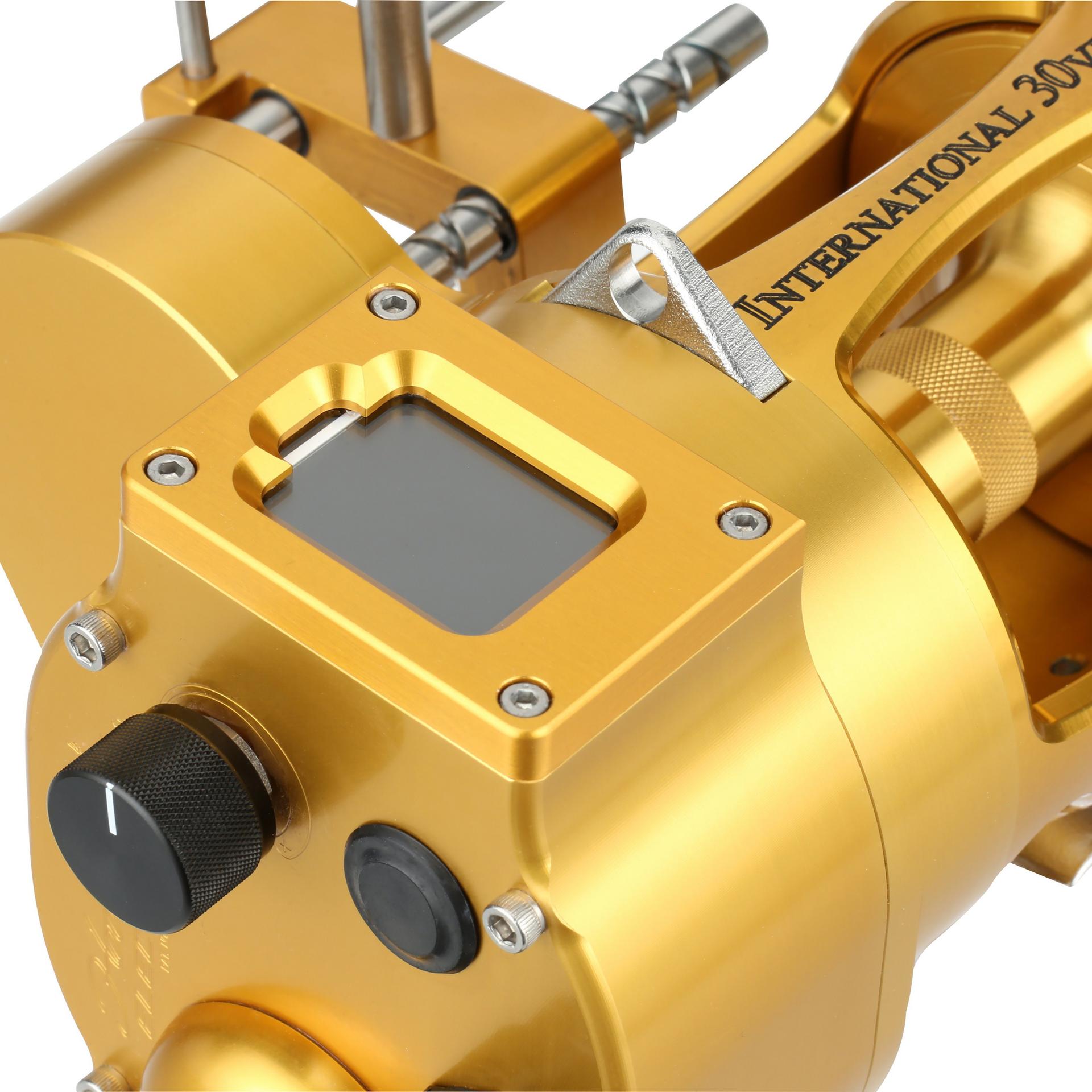 International VI Autostop Electric Reel - Image 8