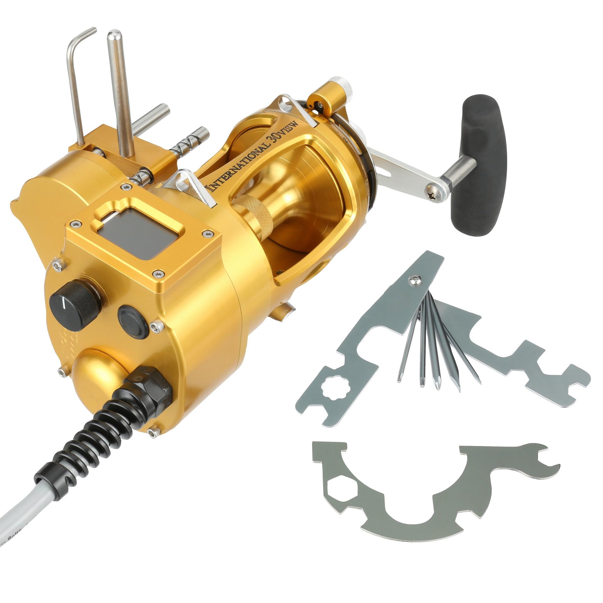 International VI Autostop Electric Reel - Image 9