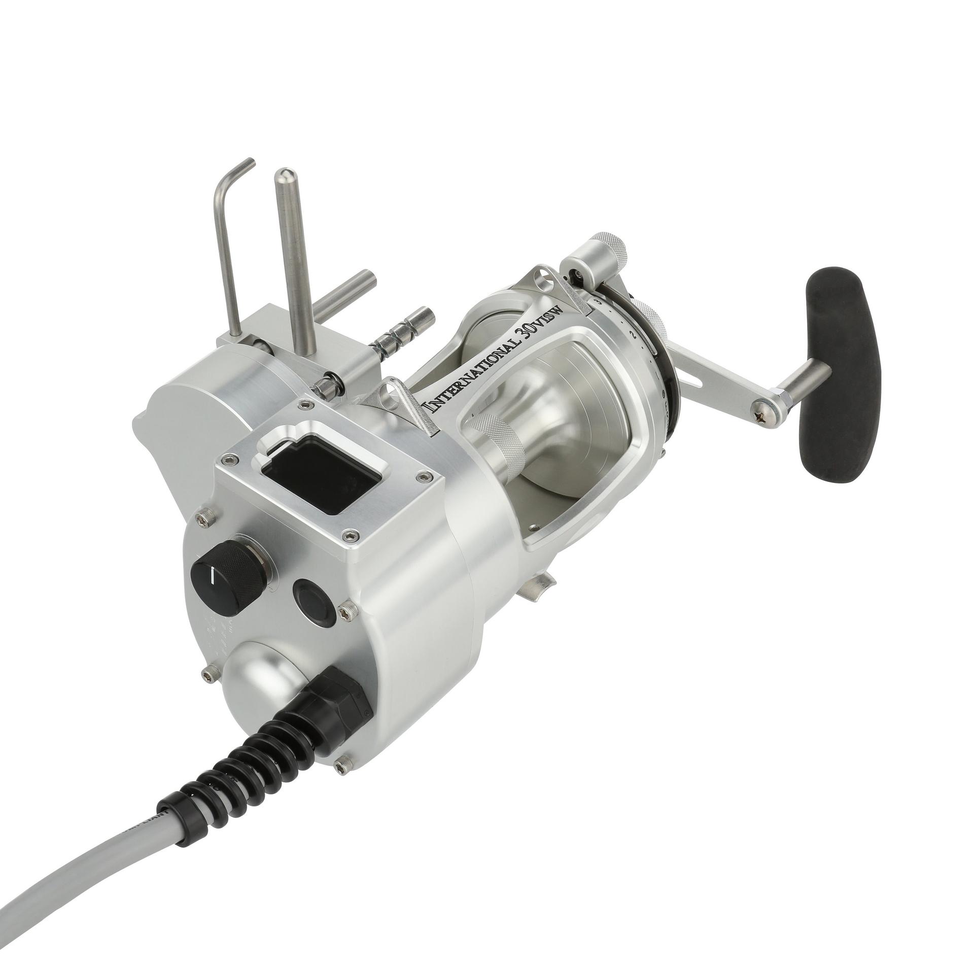 International VI Autostop Electric Reel - Image 10