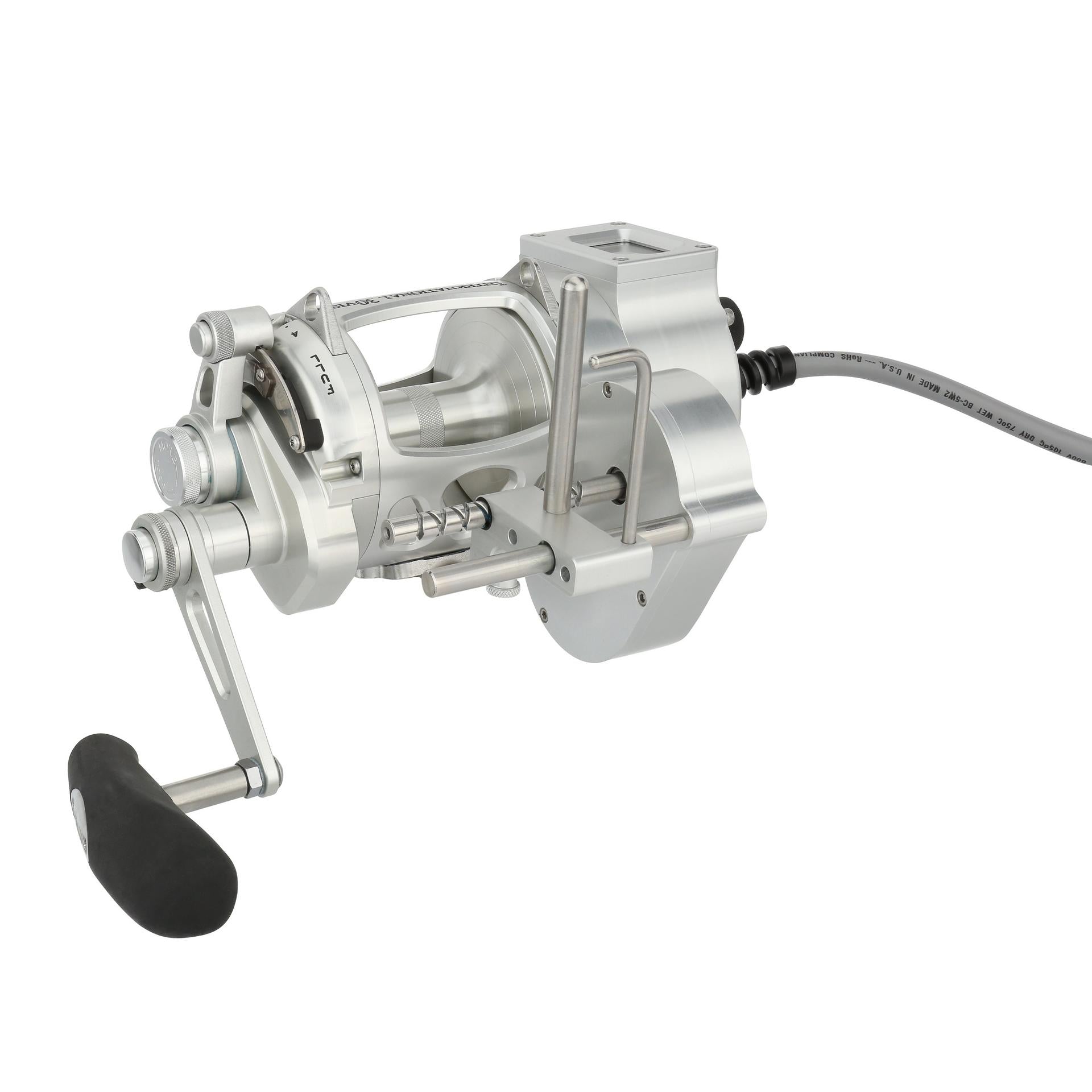 International VI Autostop Electric Reel - Image 11