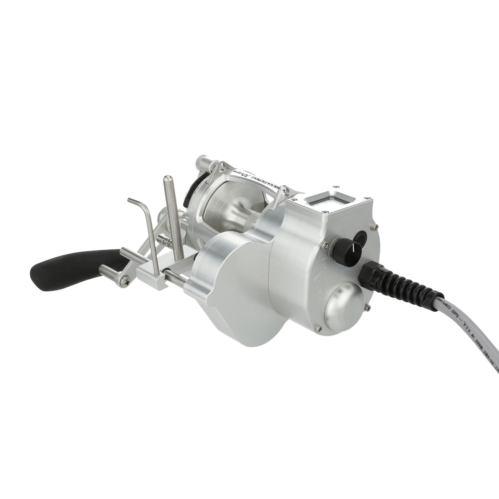 International VI Autostop Electric Reel - Image 12