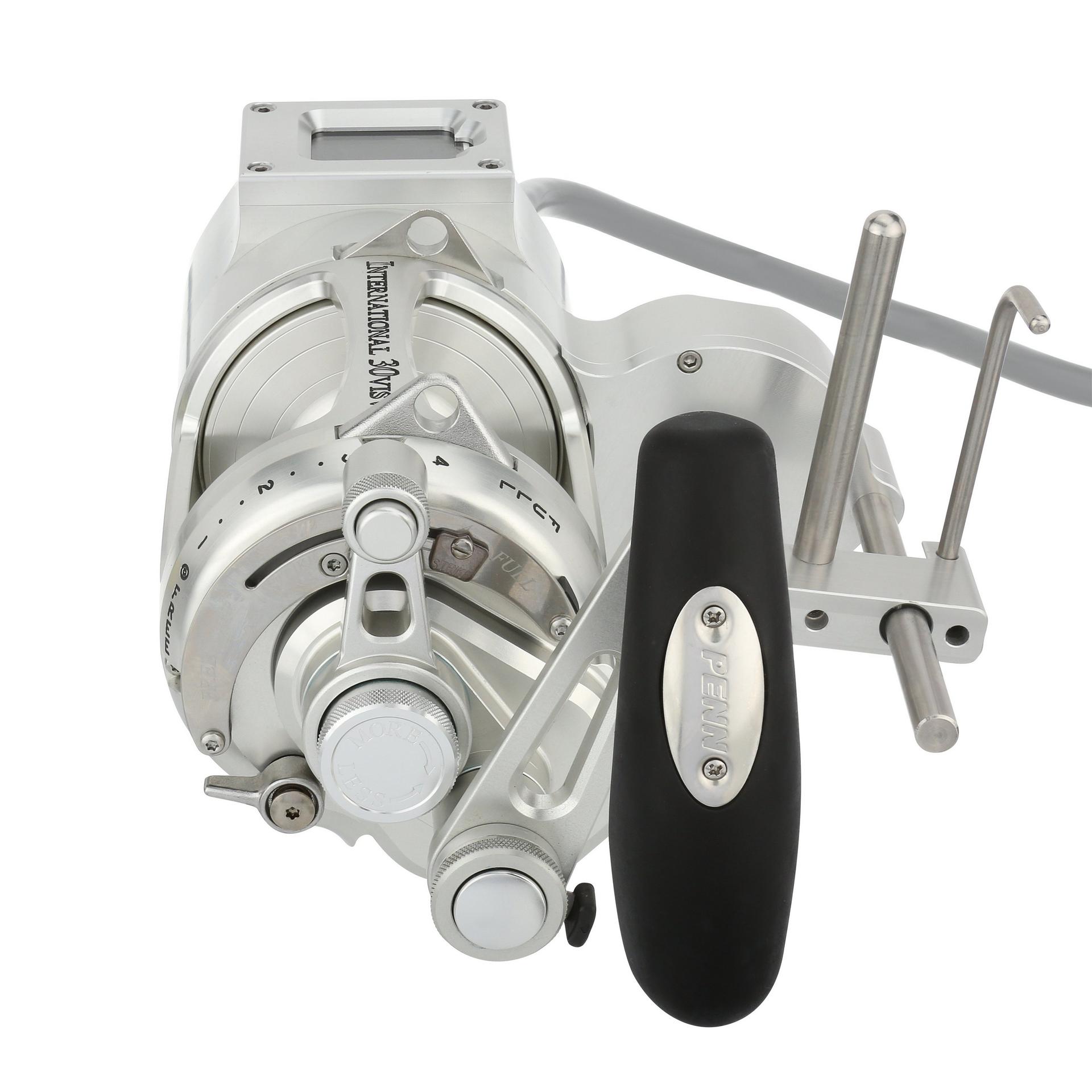 International VI Autostop Electric Reel - Image 14