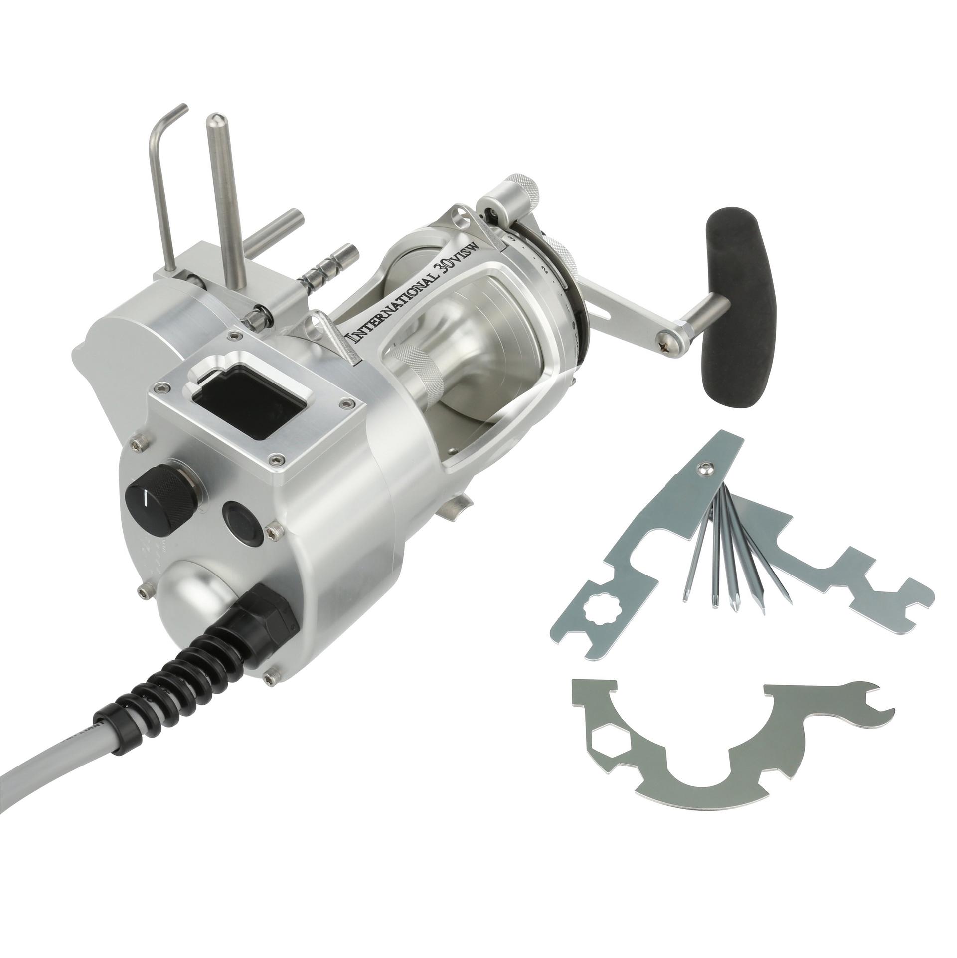 International VI Autostop Electric Reel - Image 18