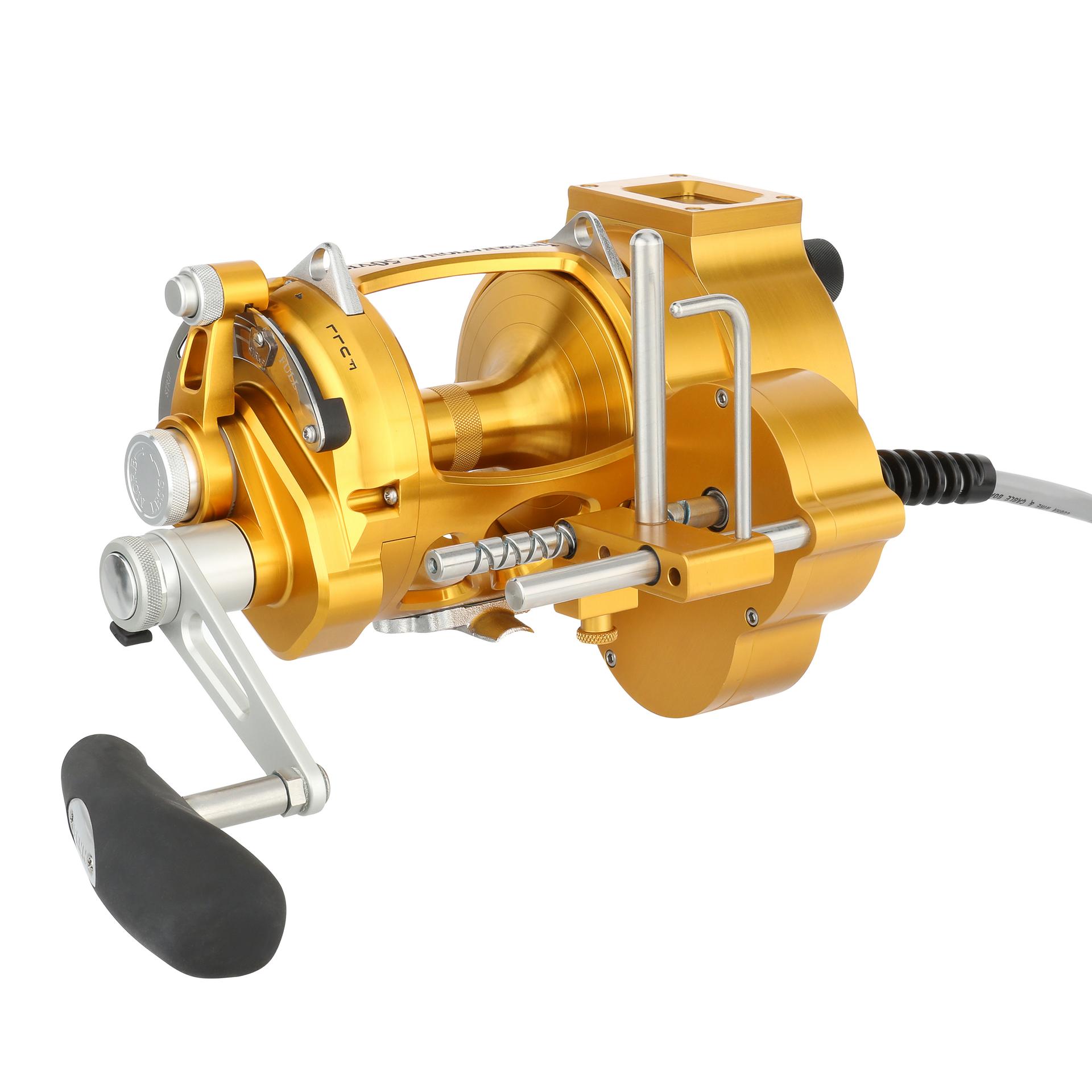 International VI Autostop Electric Reel - Image 20