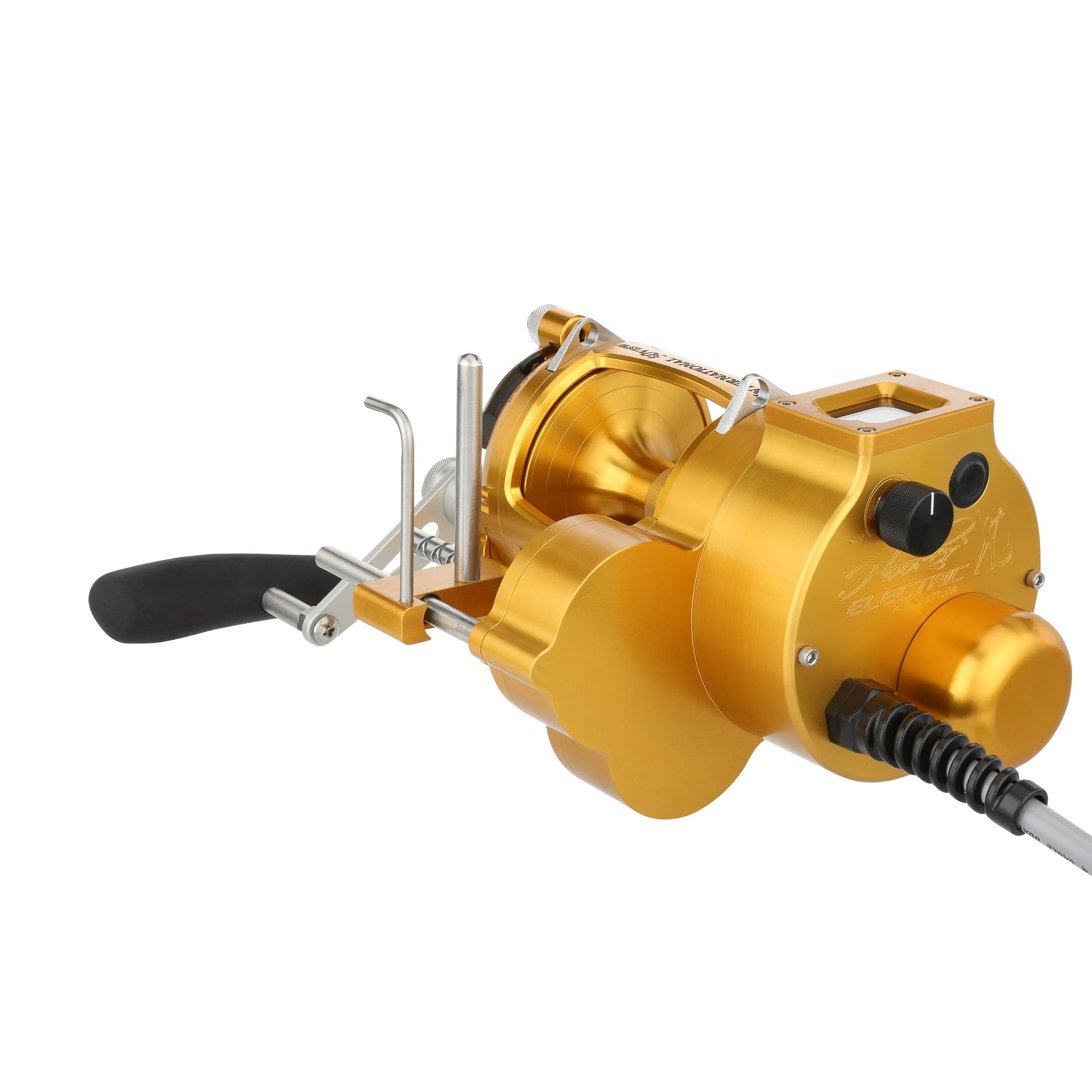 International VI Autostop Electric Reel - Image 21