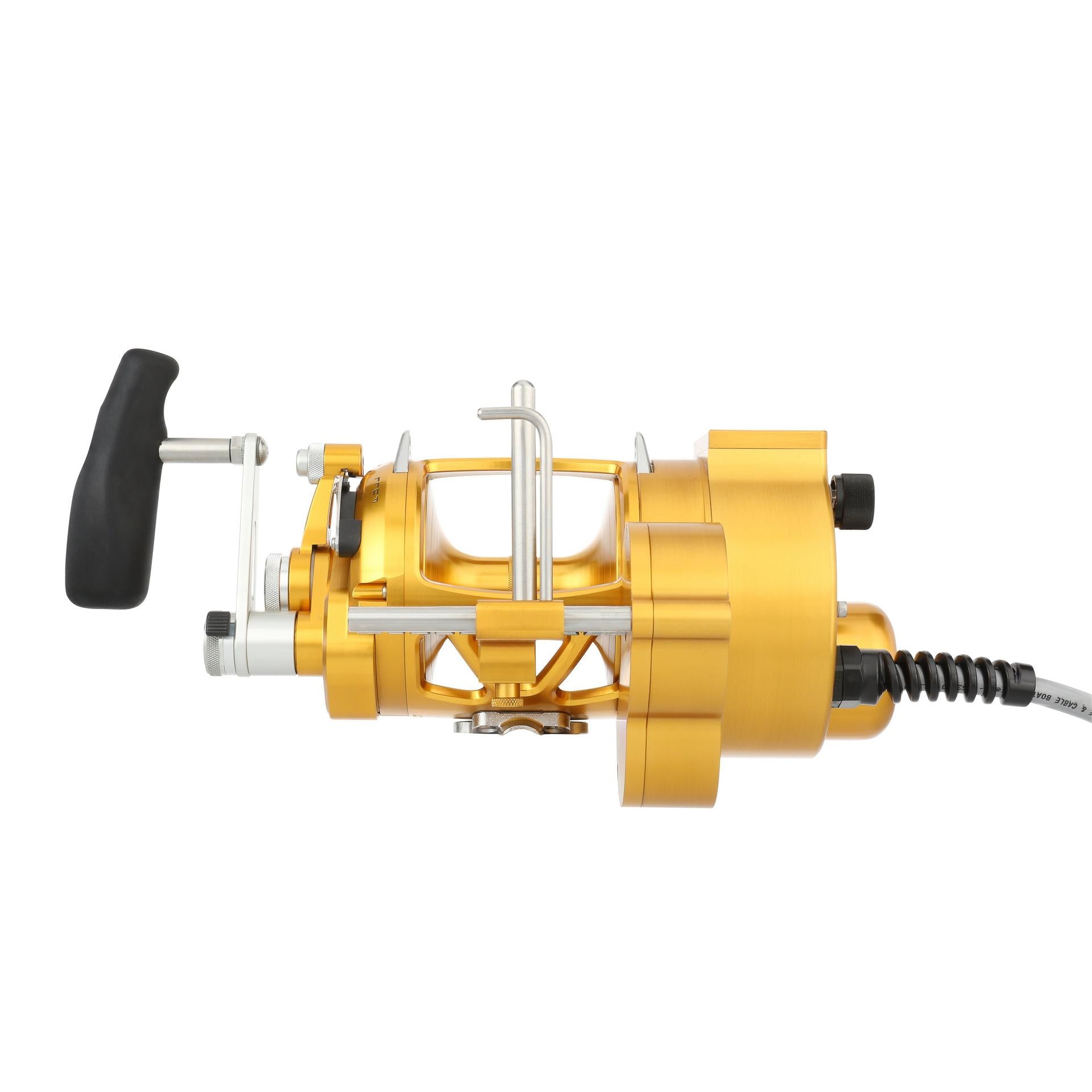 International VI Autostop Electric Reel - Image 22