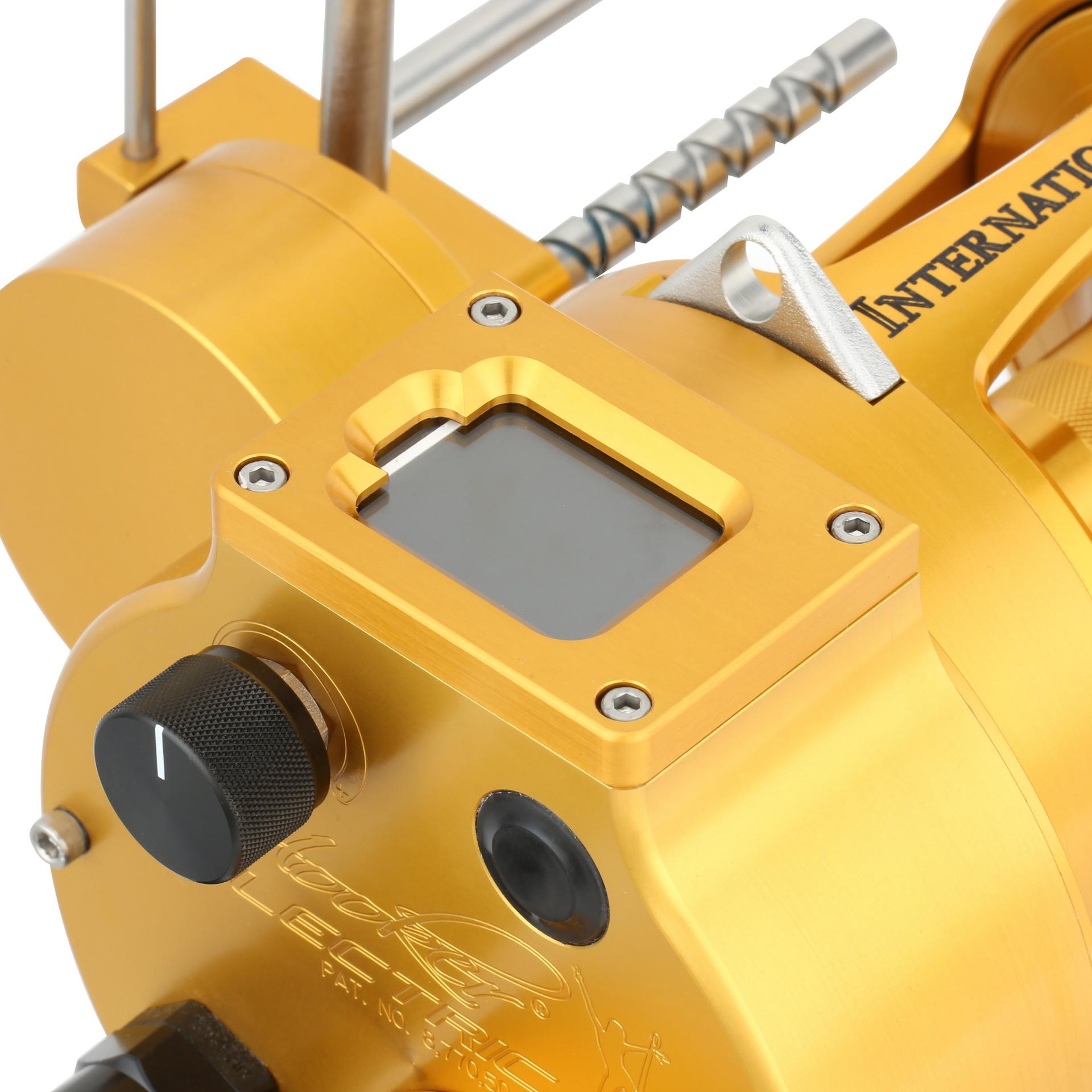 International VI Autostop Electric Reel - Image 26