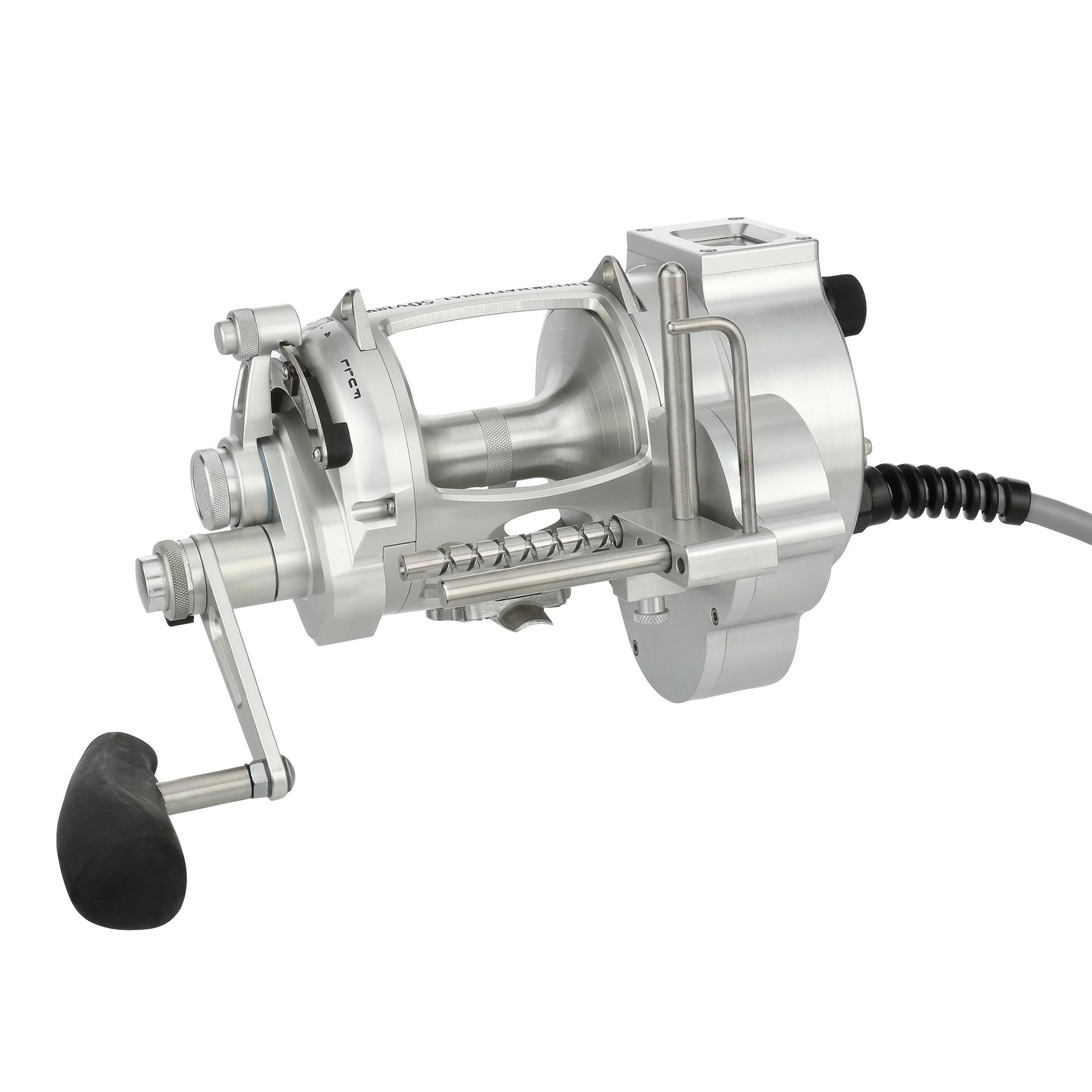 International VI Autostop Electric Reel - Image 29