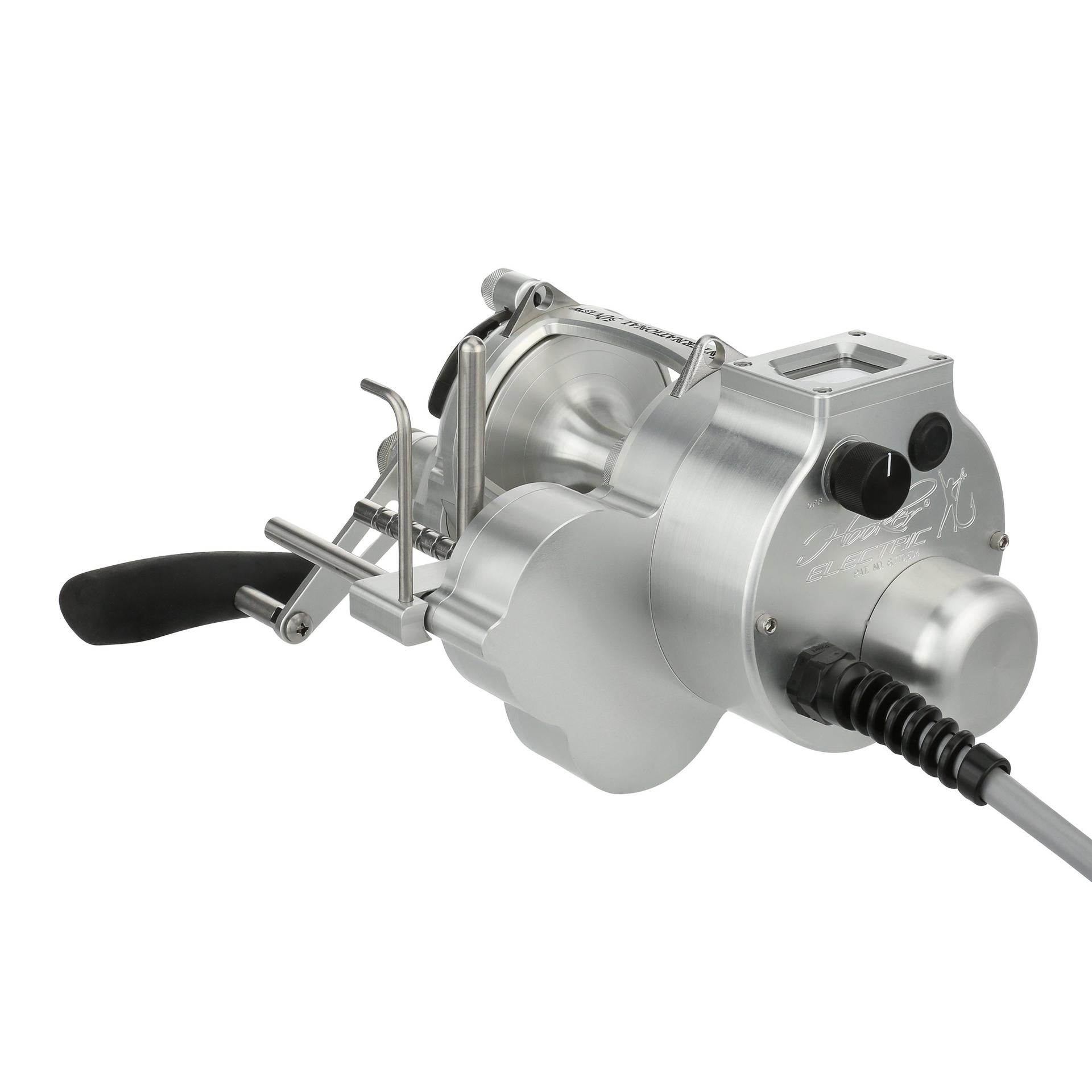 International VI Autostop Electric Reel - Image 30