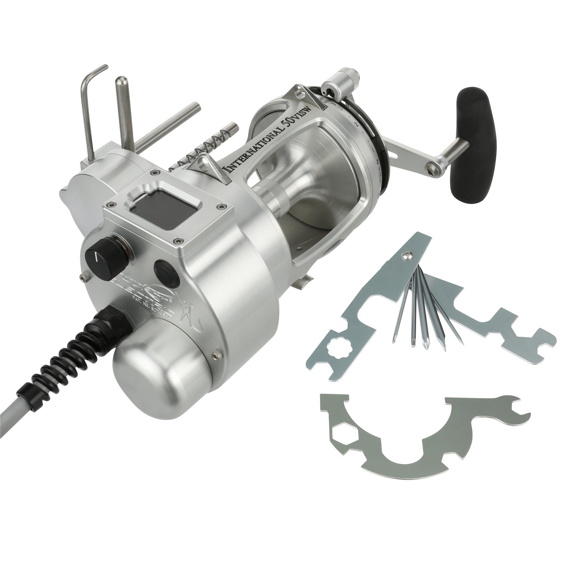 International VI Autostop Electric Reel - Image 36