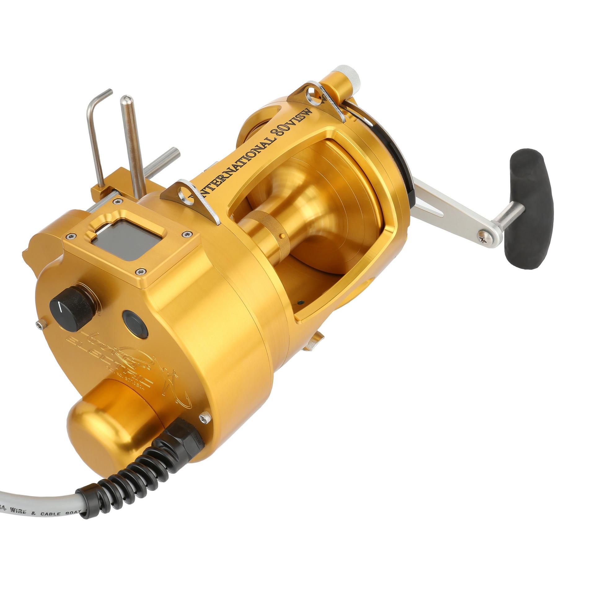 International VI Autostop Electric Reel - Image 37