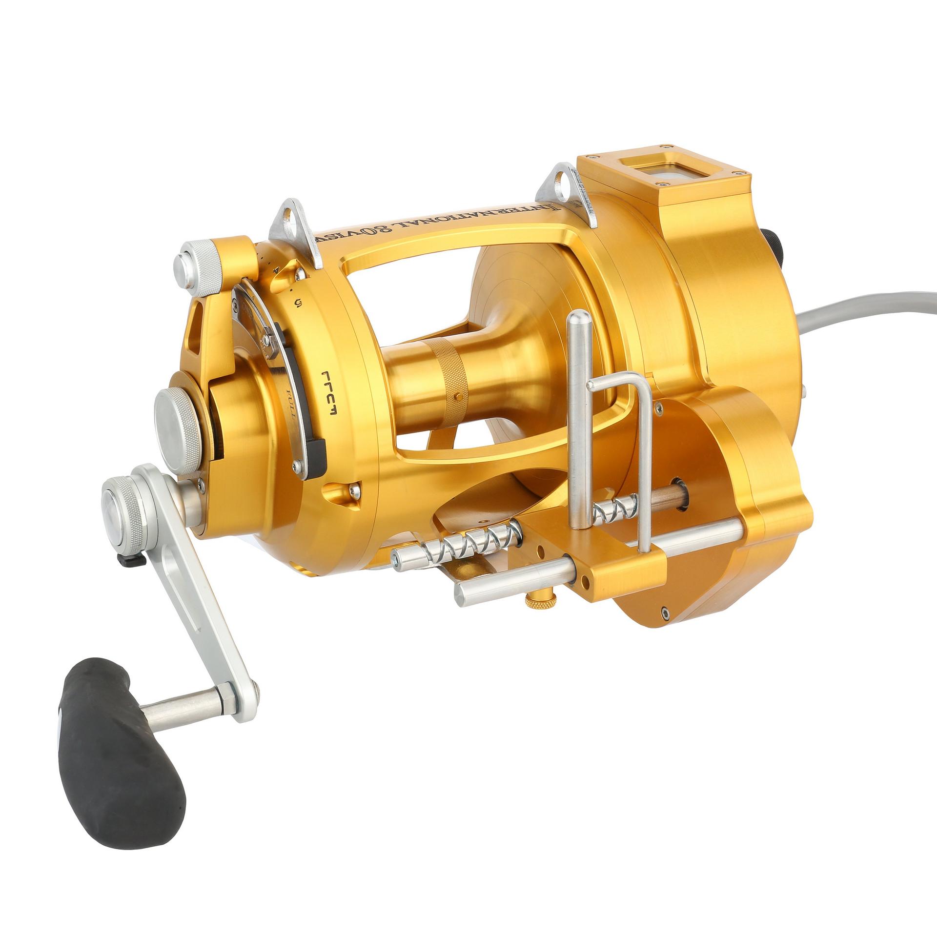 International VI Autostop Electric Reel - Image 38