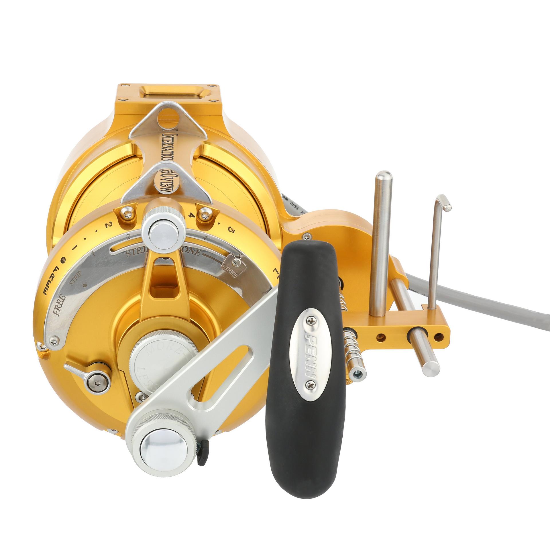 International VI Autostop Electric Reel - Image 41