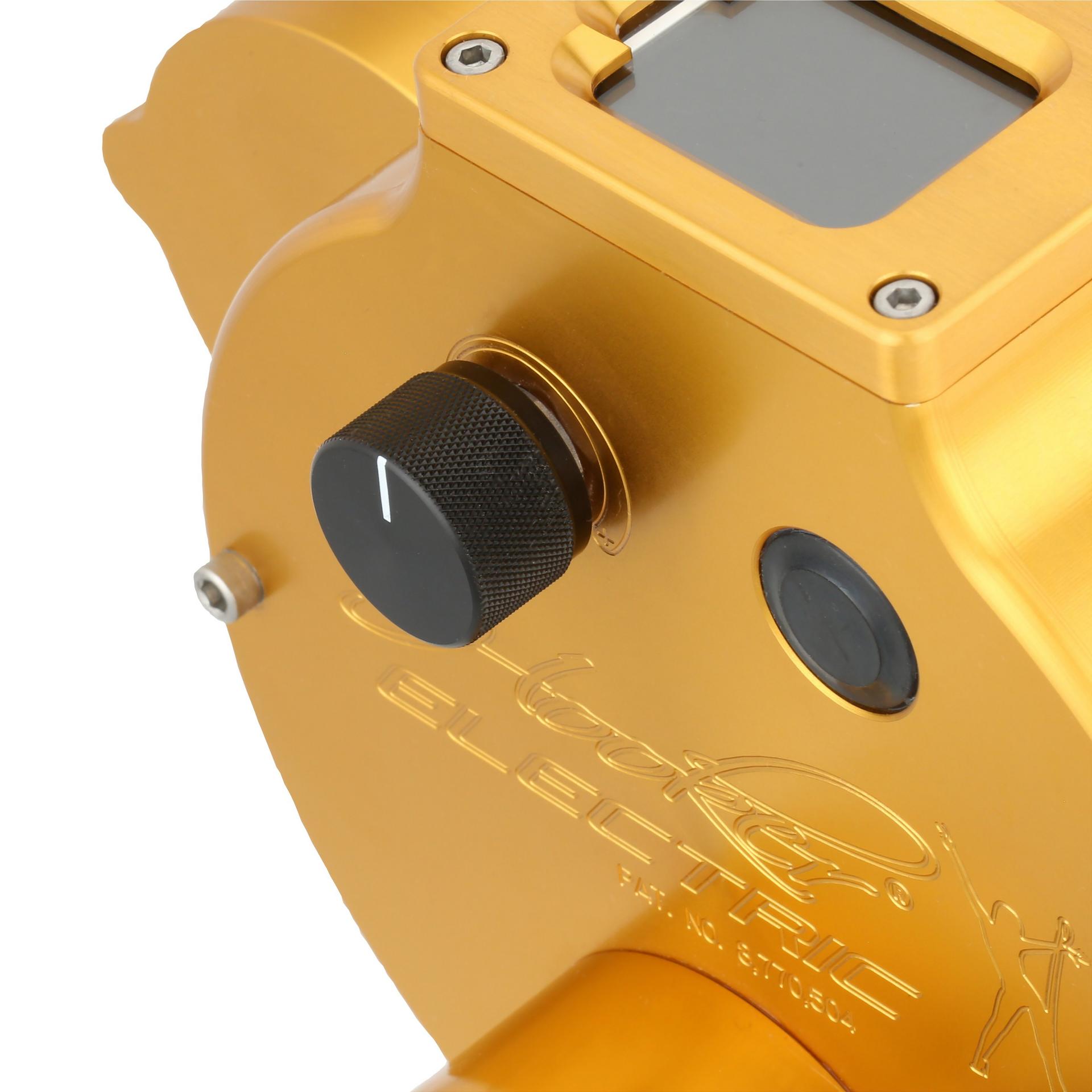 International VI Autostop Electric Reel - Image 42