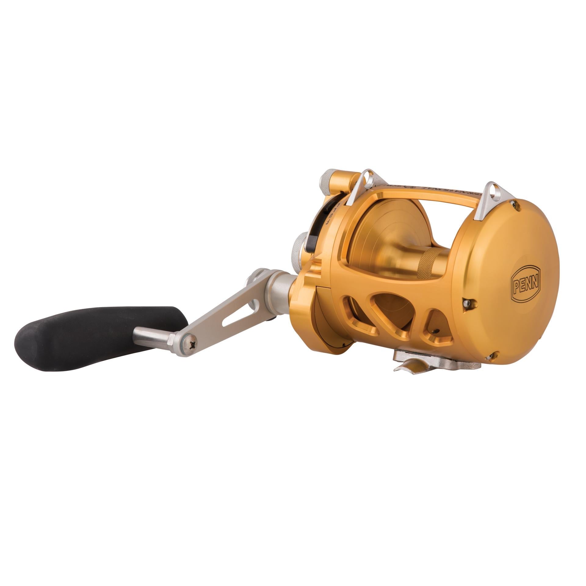International VISW 2-Speed Wide Conventional Reel - Image 2
