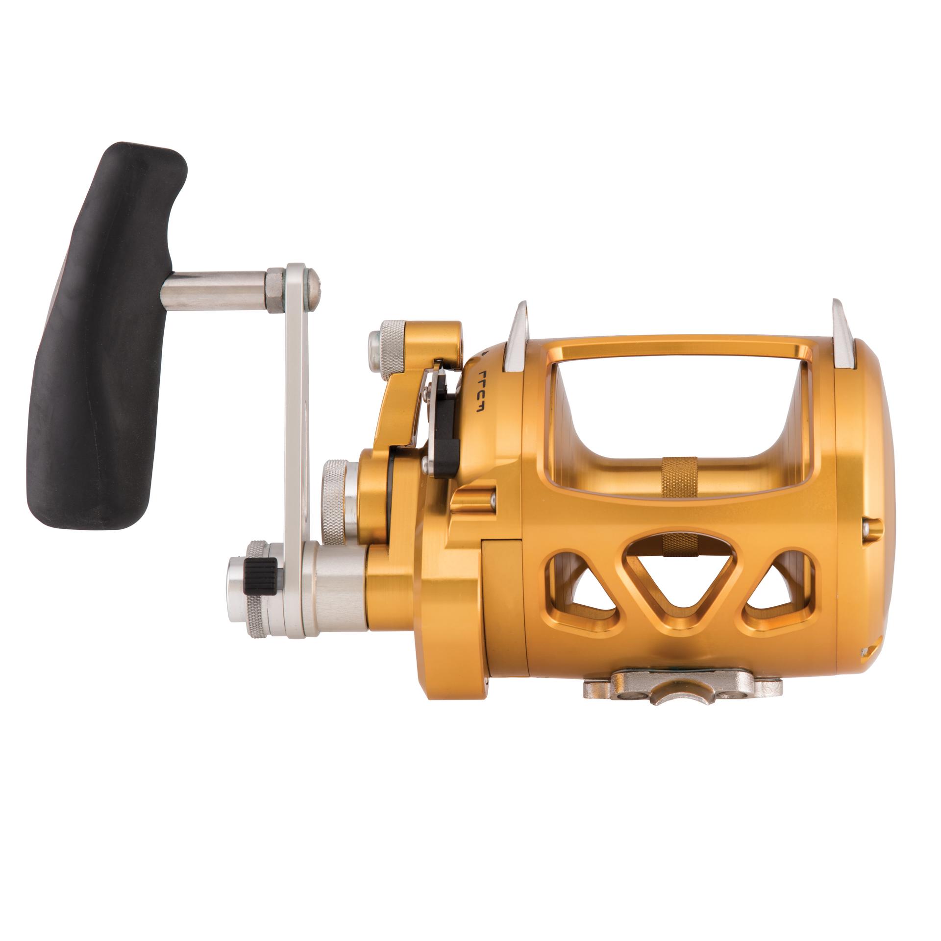 International VISW 2-Speed Wide Conventional Reel - Image 3