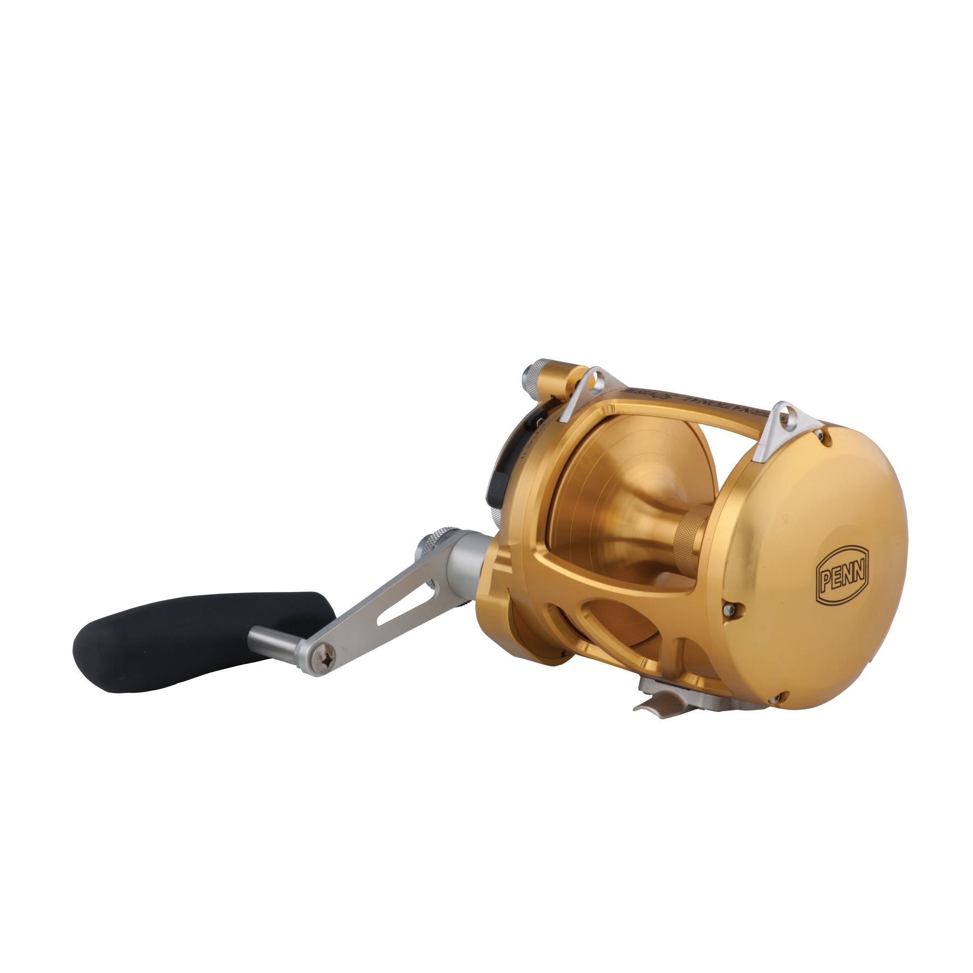 International VISW 2-Speed Wide Conventional Reel - Image 5