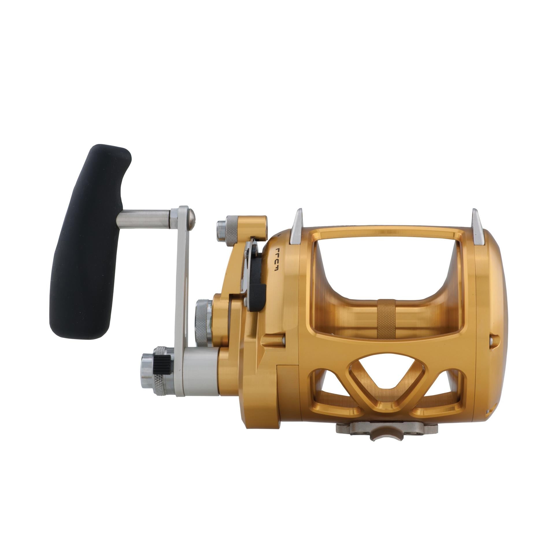 International VISW 2-Speed Wide Conventional Reel - Image 6