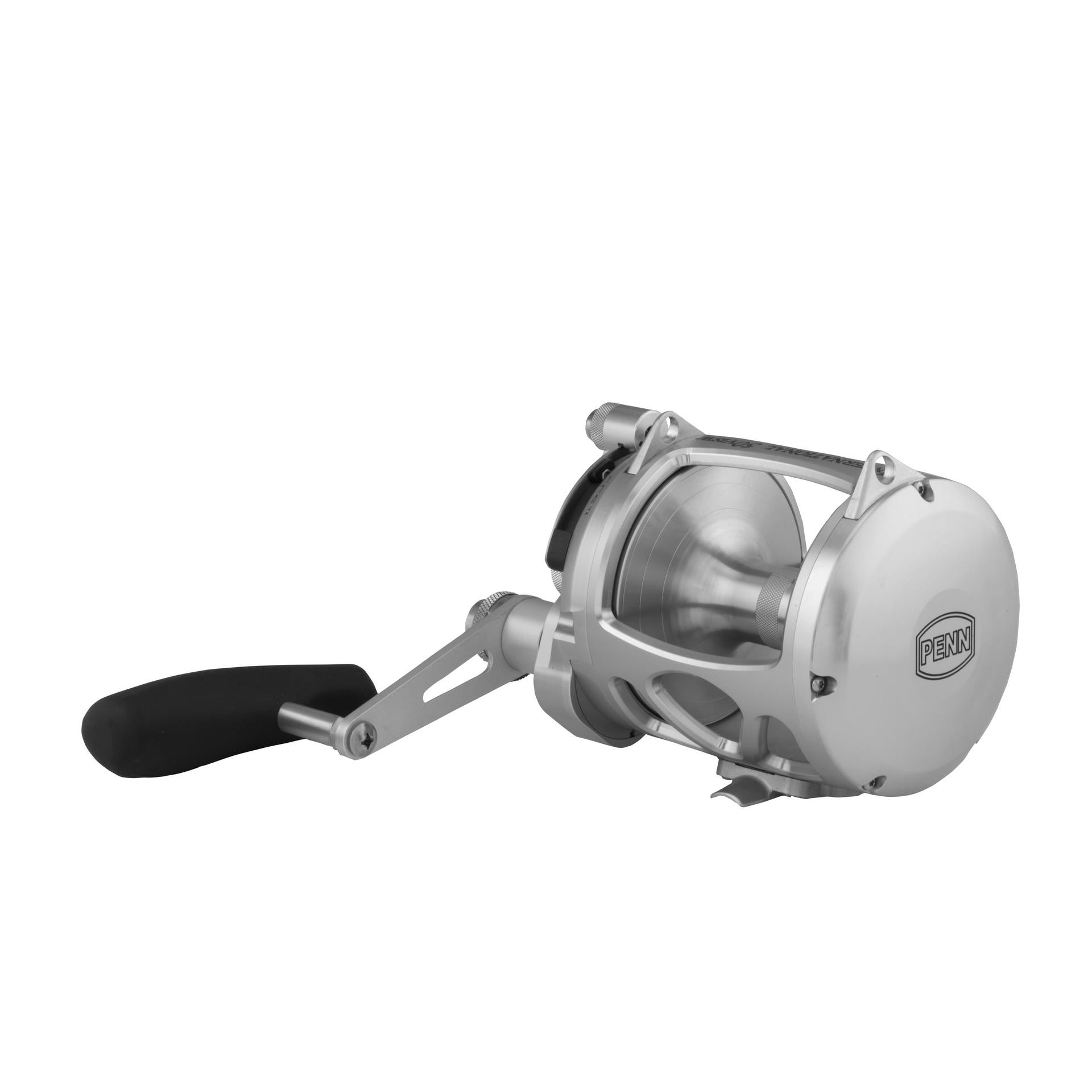 International VISW 2-Speed Wide Conventional Reel - Image 14
