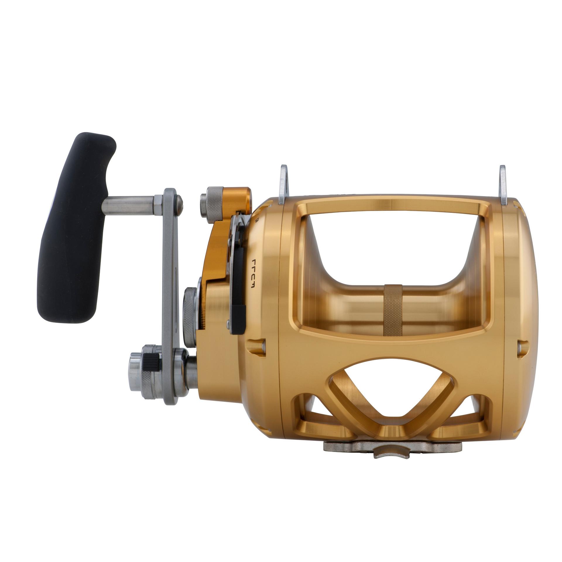 International VISW 2-Speed Wide Conventional Reel - Image 9