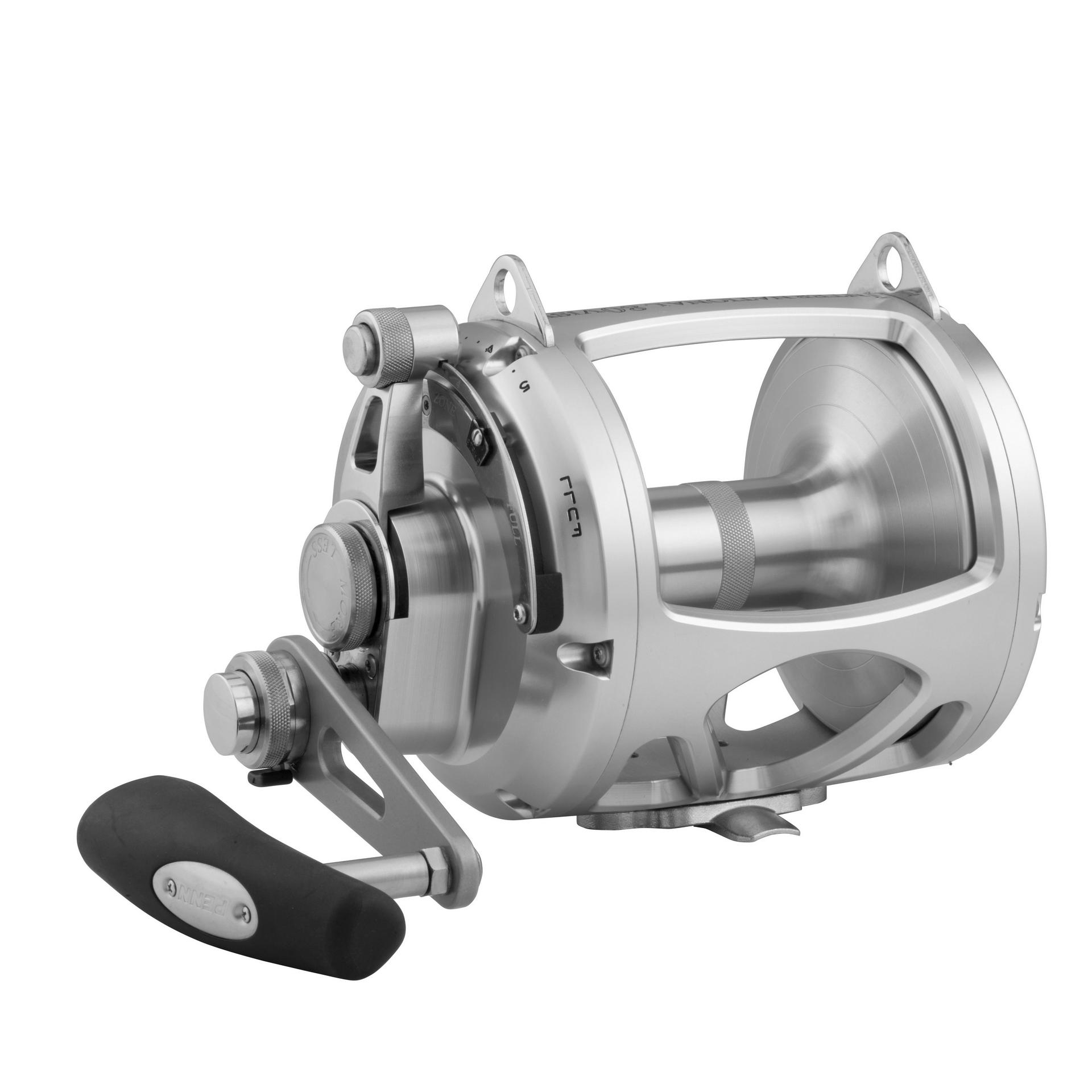 International VISW 2-Speed Wide Conventional Reel - Image 16
