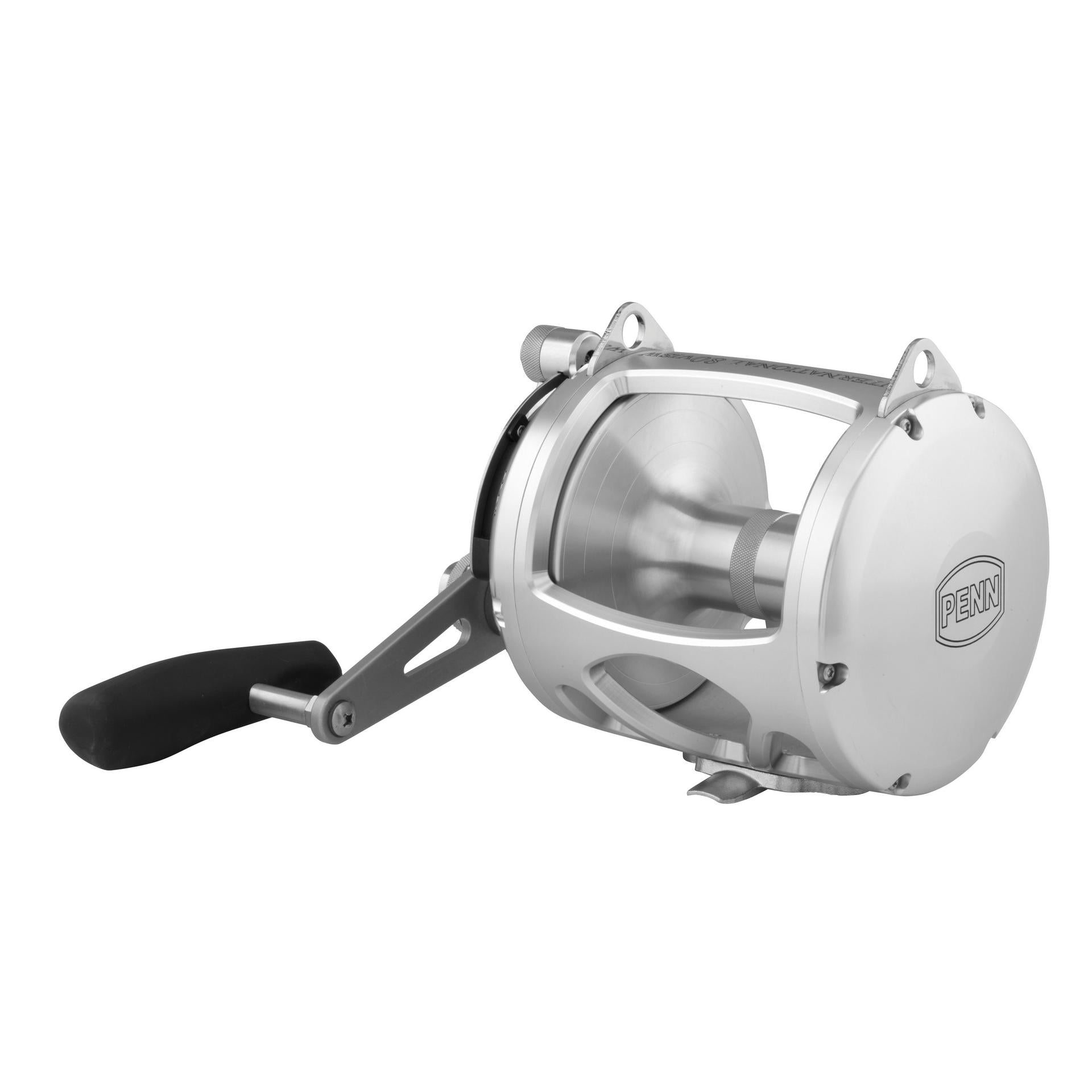 International VISW 2-Speed Wide Conventional Reel - Image 17