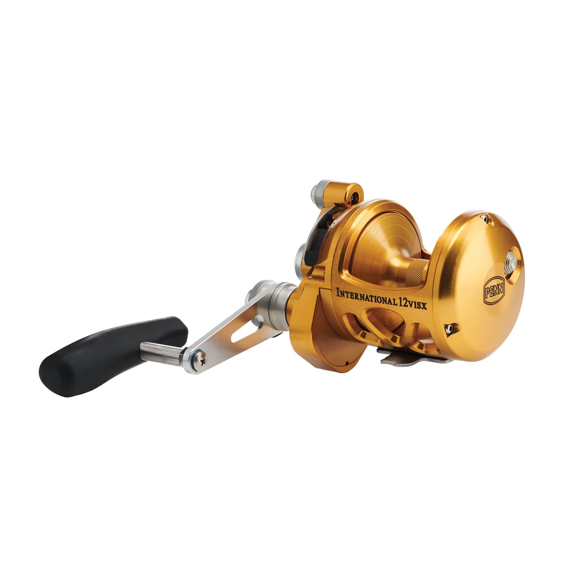 International VISX Extreme Conventional Reel - Image 2