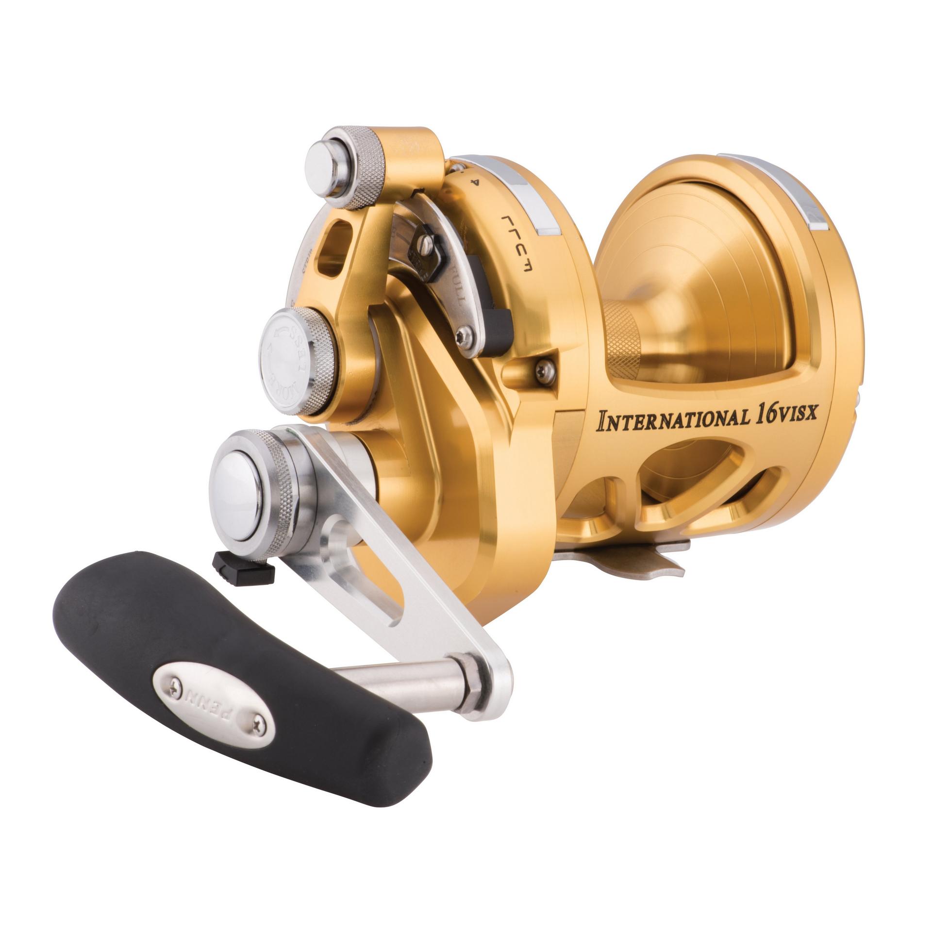 International VISX Extreme Conventional Reel - Image 4