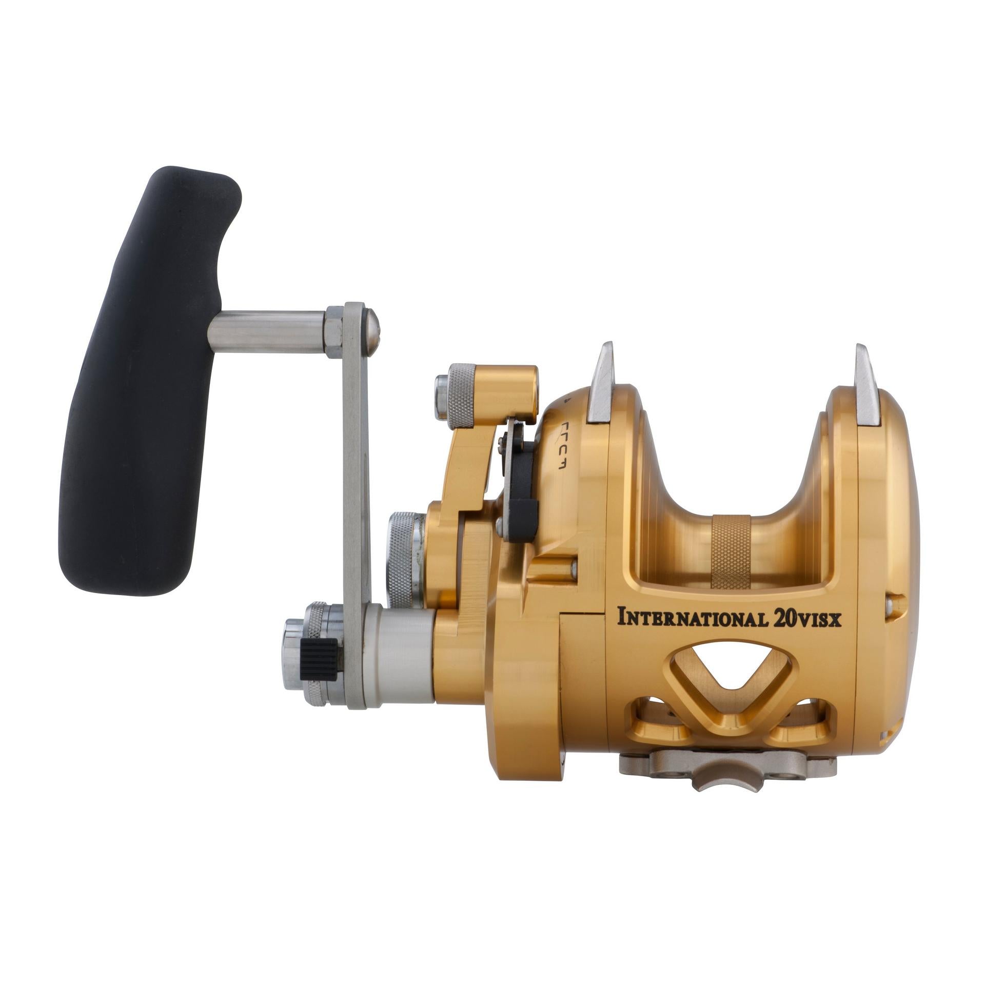 International VISX Extreme Conventional Reel - Image 9