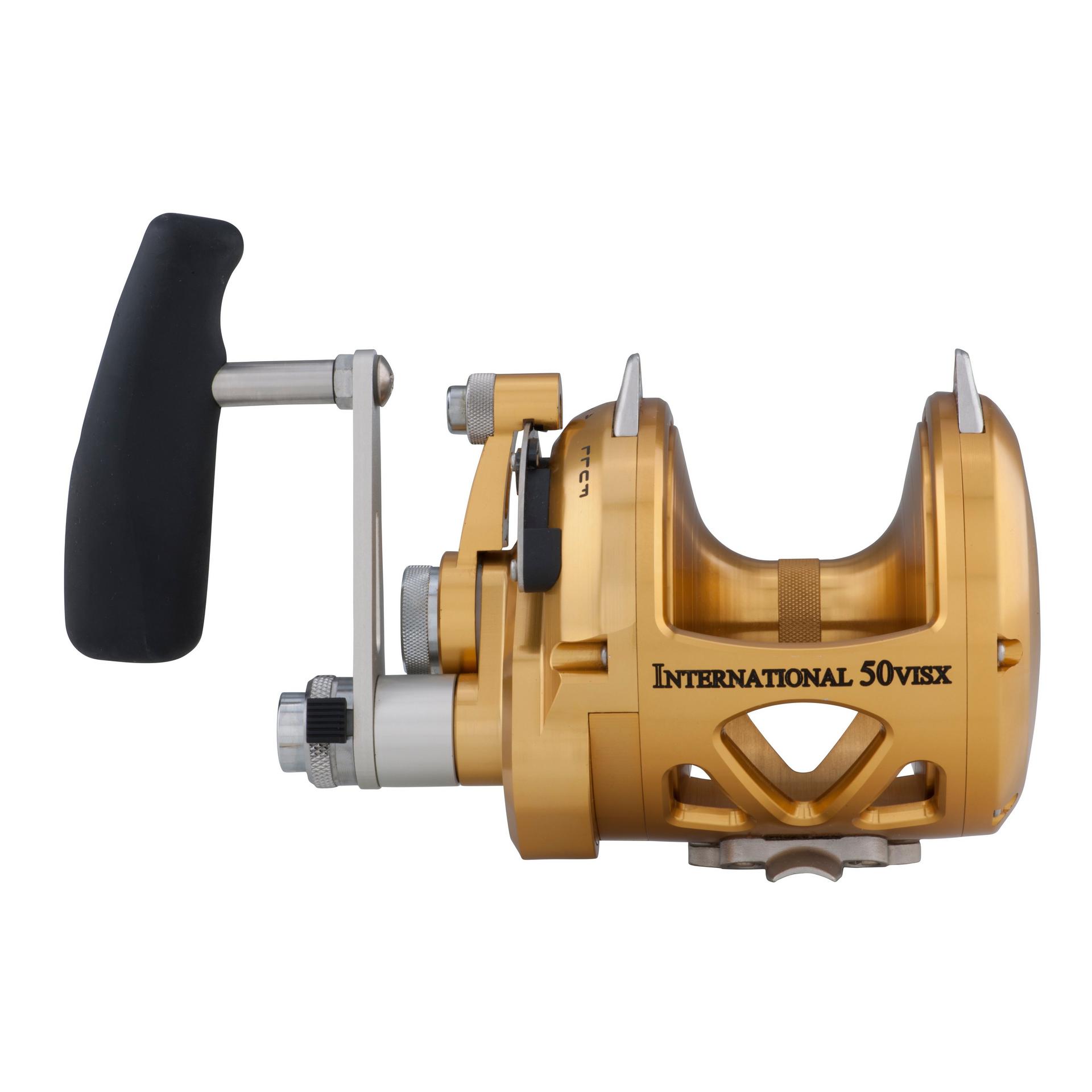 International VISX Extreme Conventional Reel - Image 15
