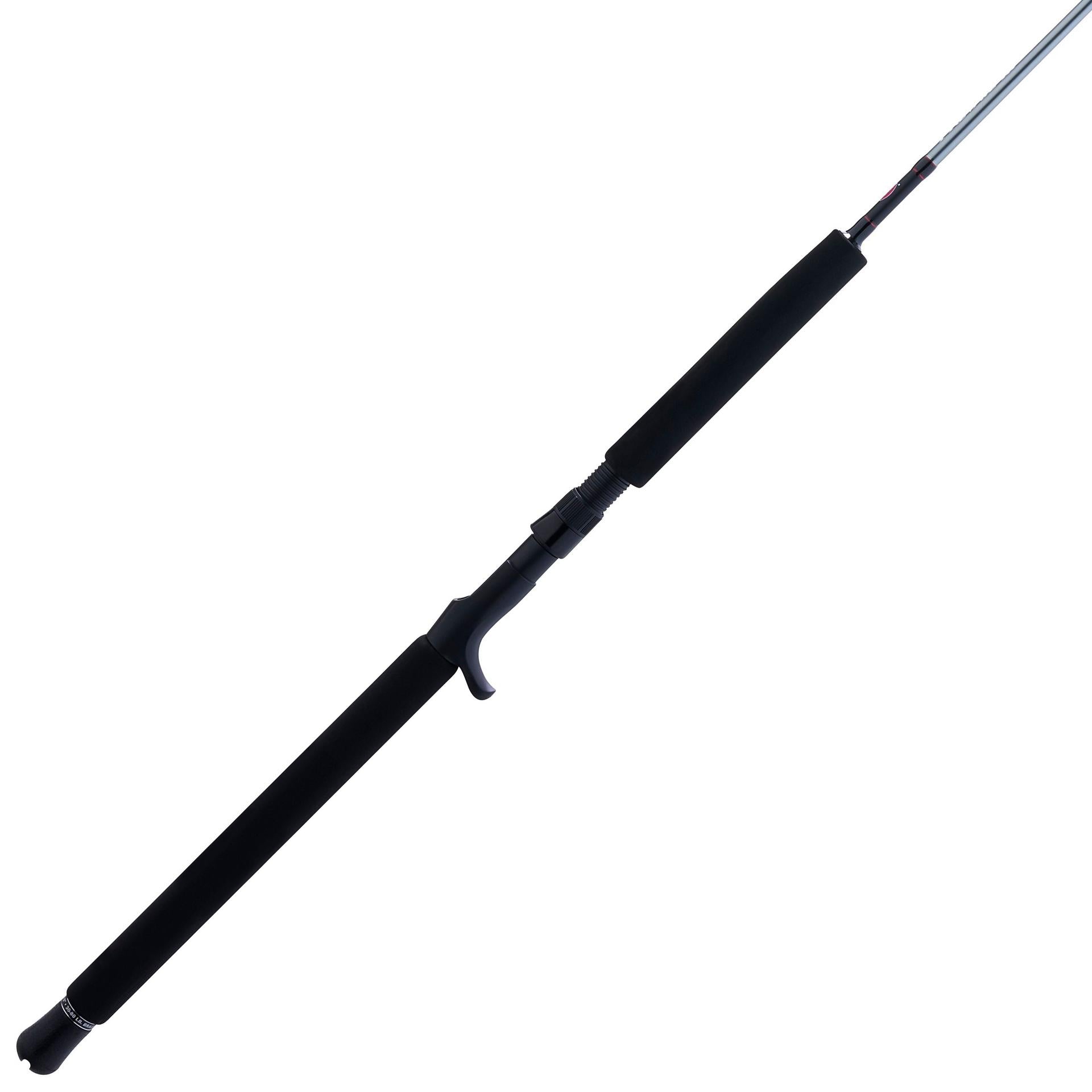 Prevail III Conventional Jig Rod
