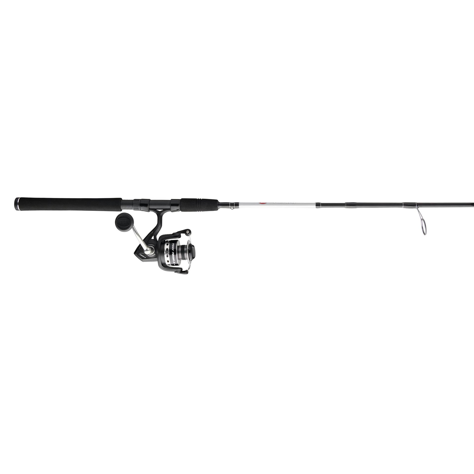 Pursuit IV Spinning Travel Rod & Reel Combo - Image 2