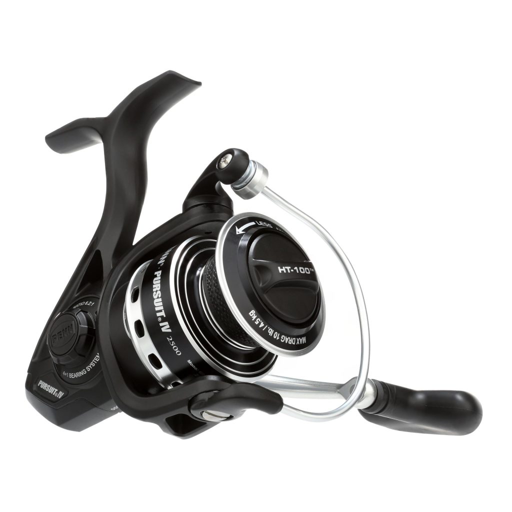 Pursuit IV Spinning Reel