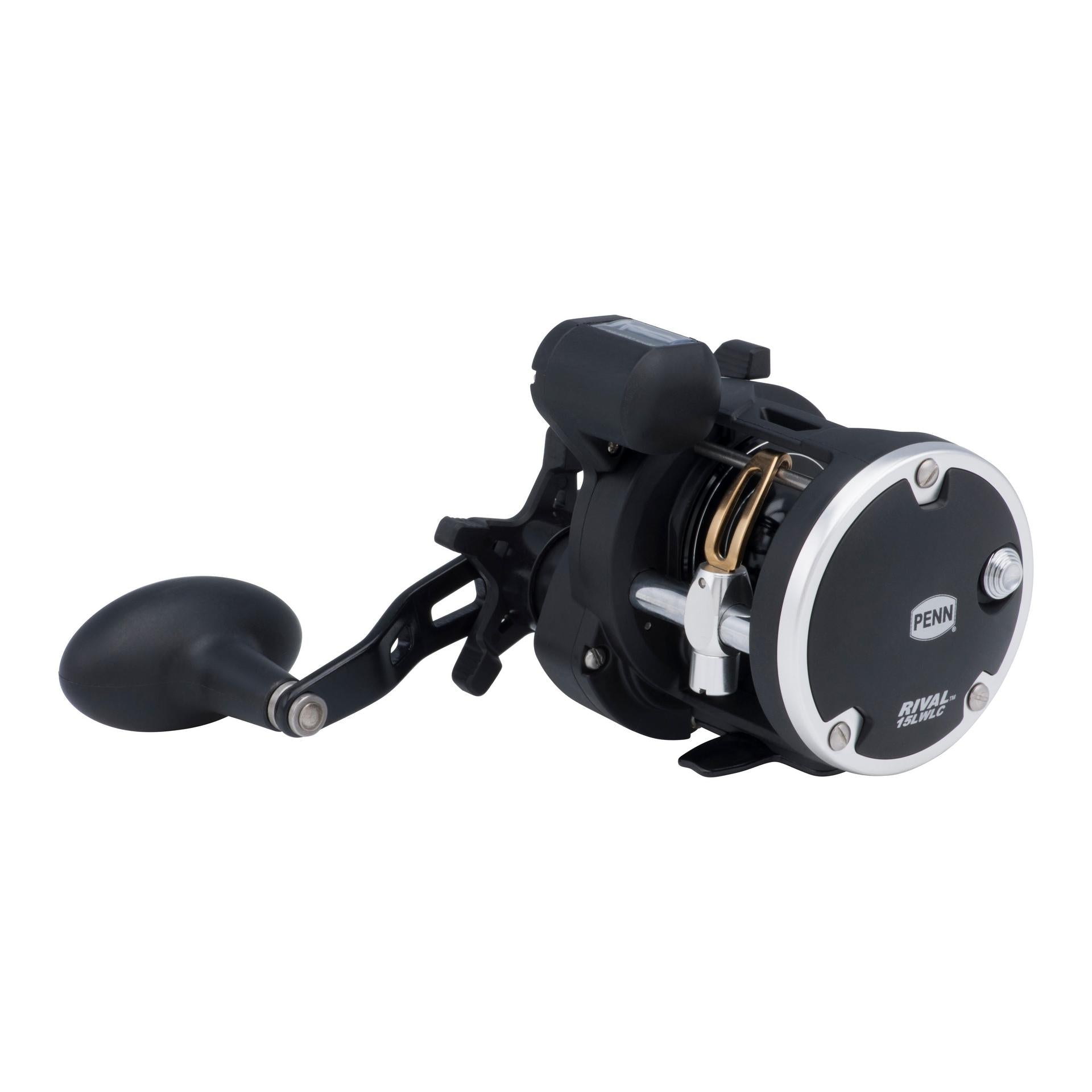 Rival Level Wind Conventional Reel - Image 5