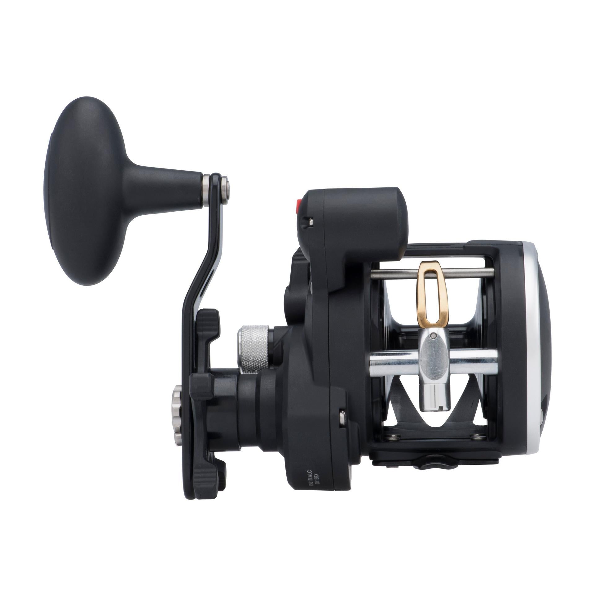 Rival Level Wind Conventional Reel - Image 6