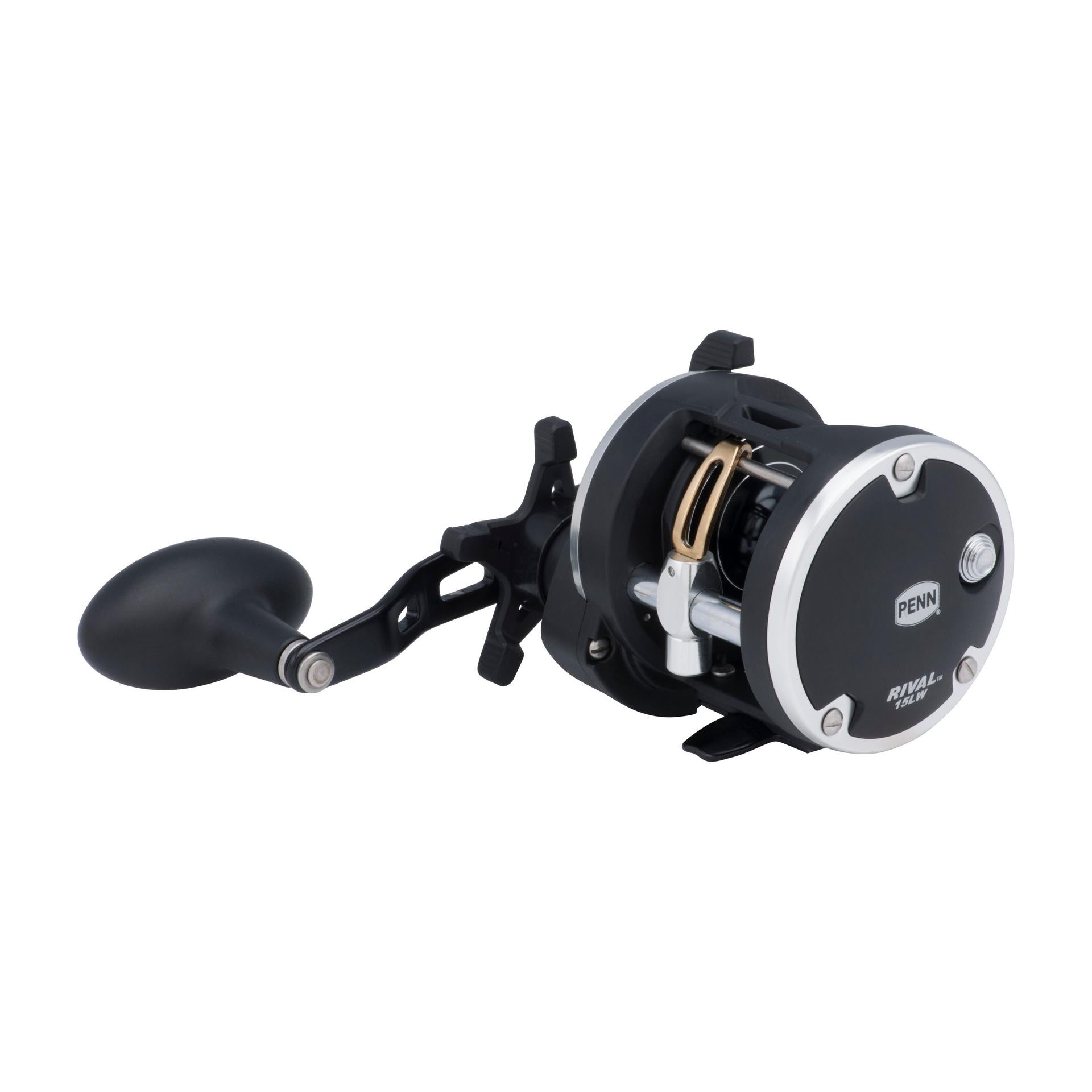 Rival Level Wind Conventional Reel - Image 2