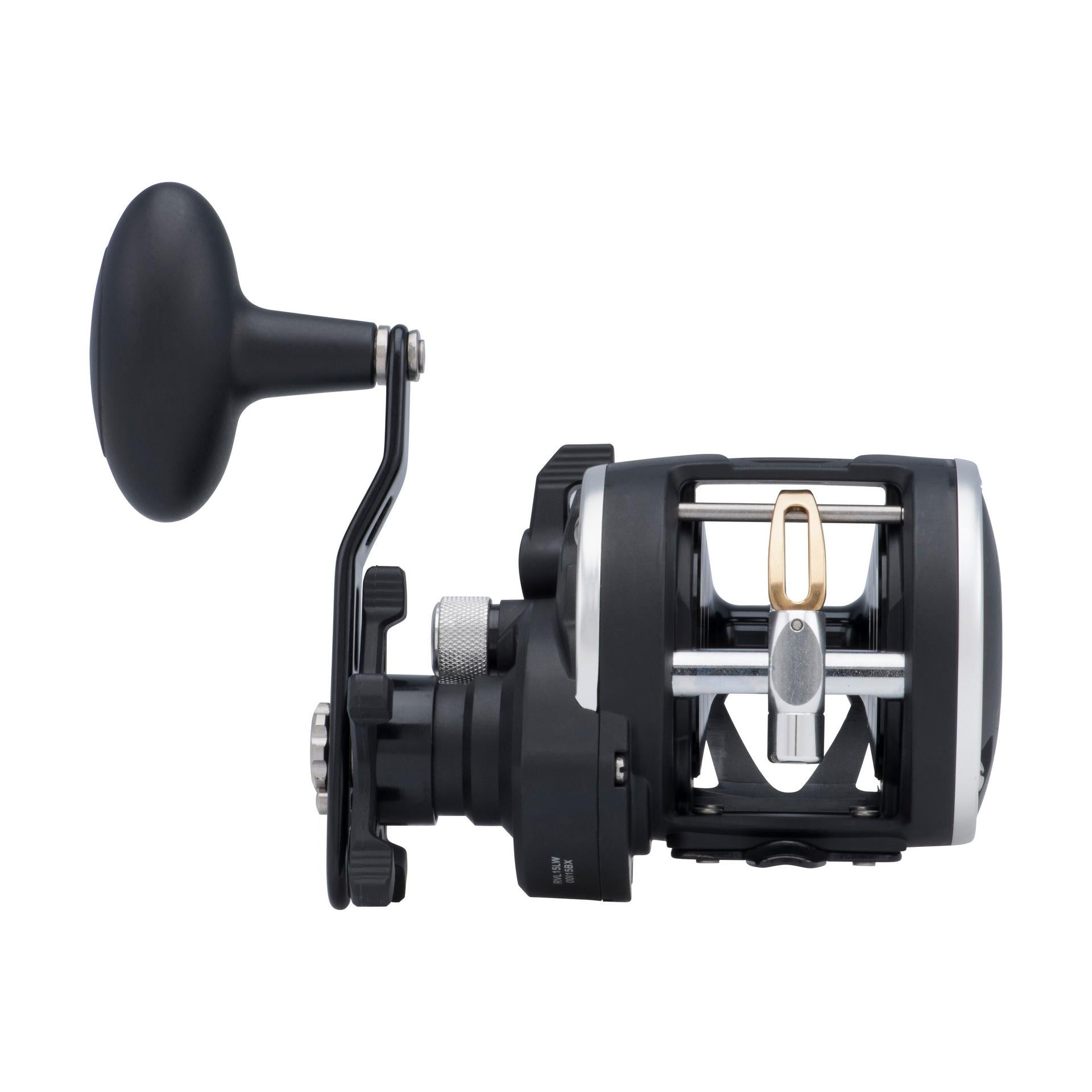 Rival Level Wind Conventional Reel - Image 3