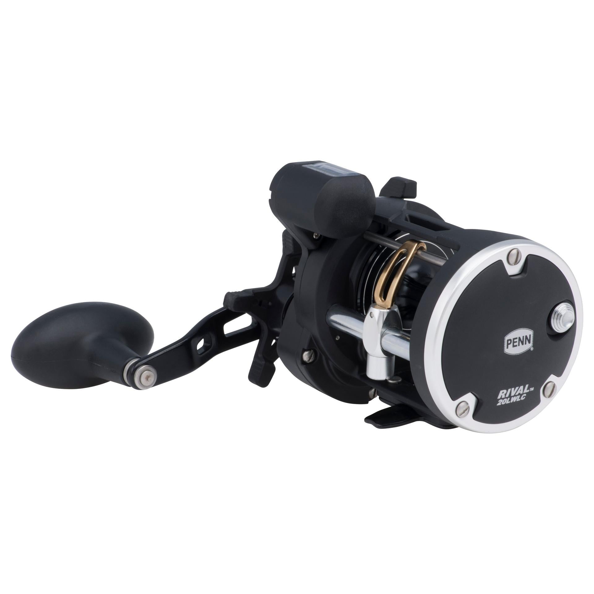 Rival Level Wind Conventional Reel - Image 11