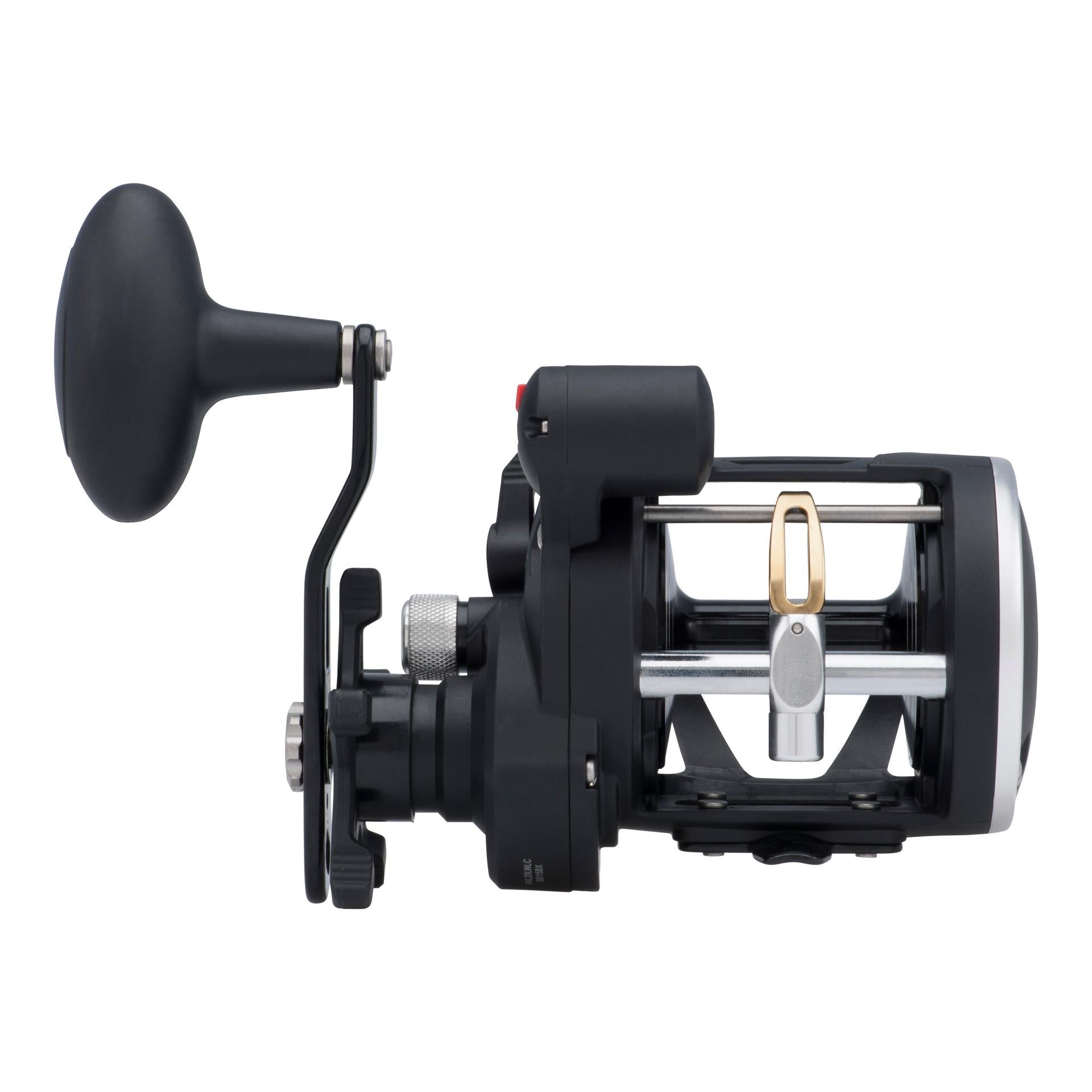 Rival Level Wind Conventional Reel - Image 12