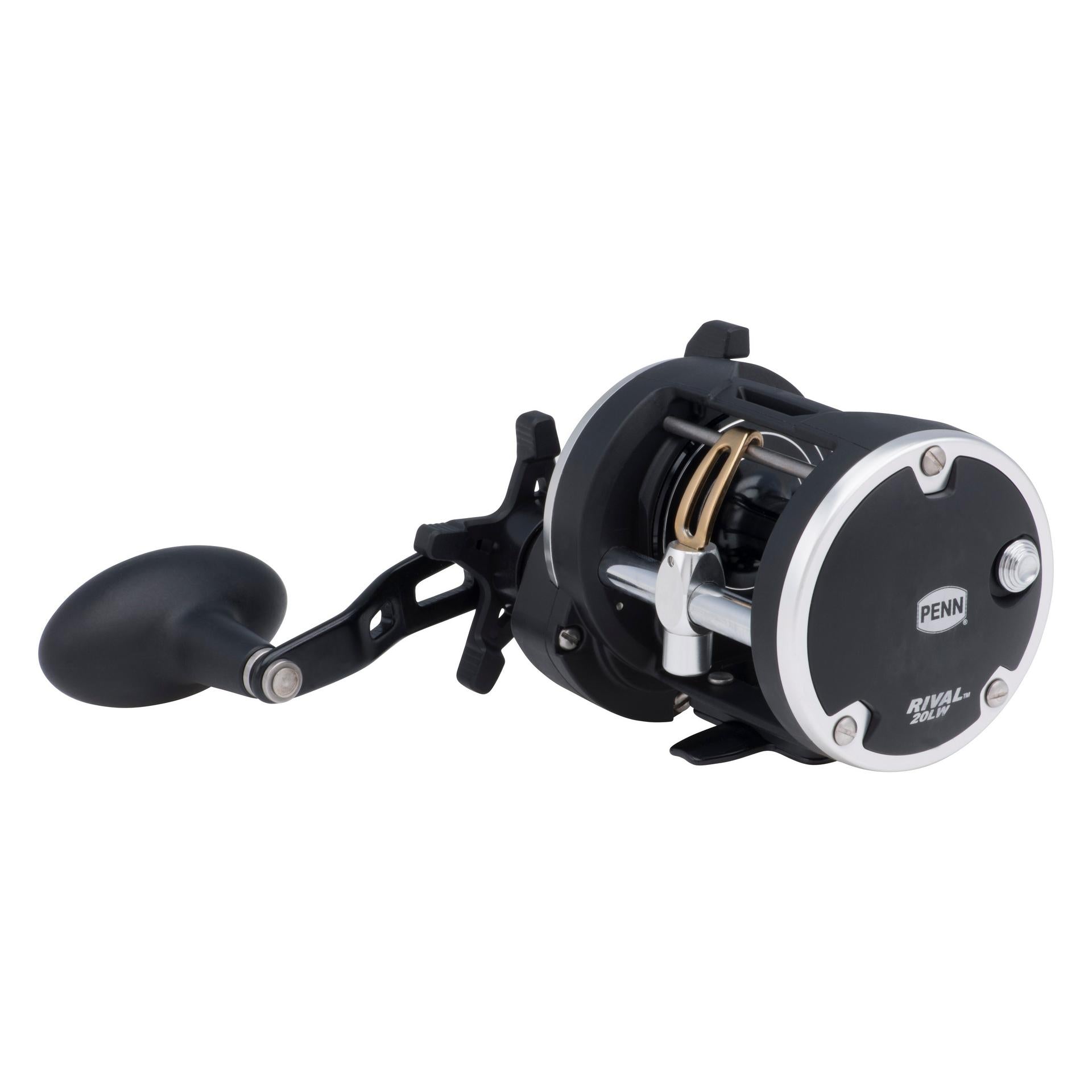 Rival Level Wind Conventional Reel - Image 8