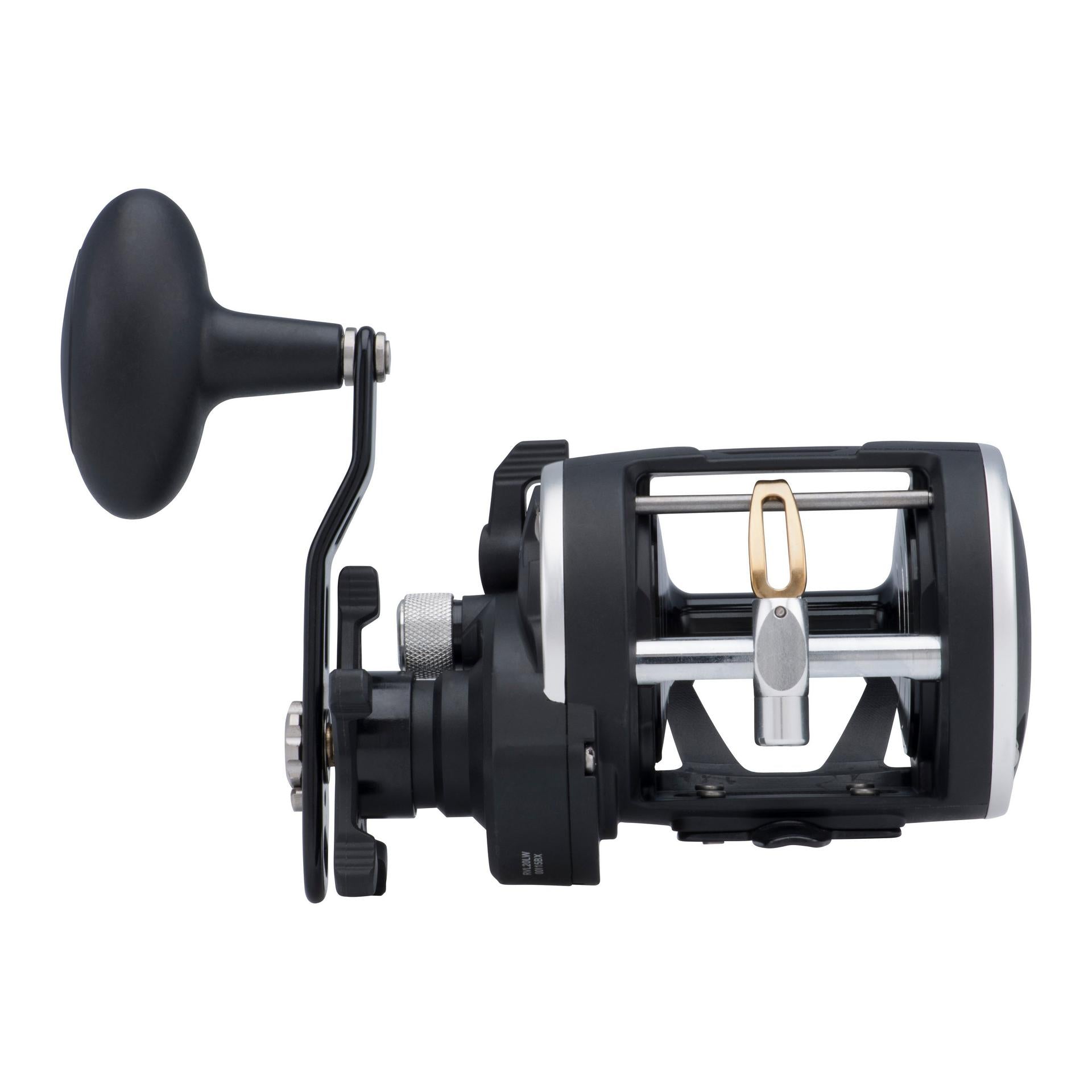 Rival Level Wind Conventional Reel - Image 9