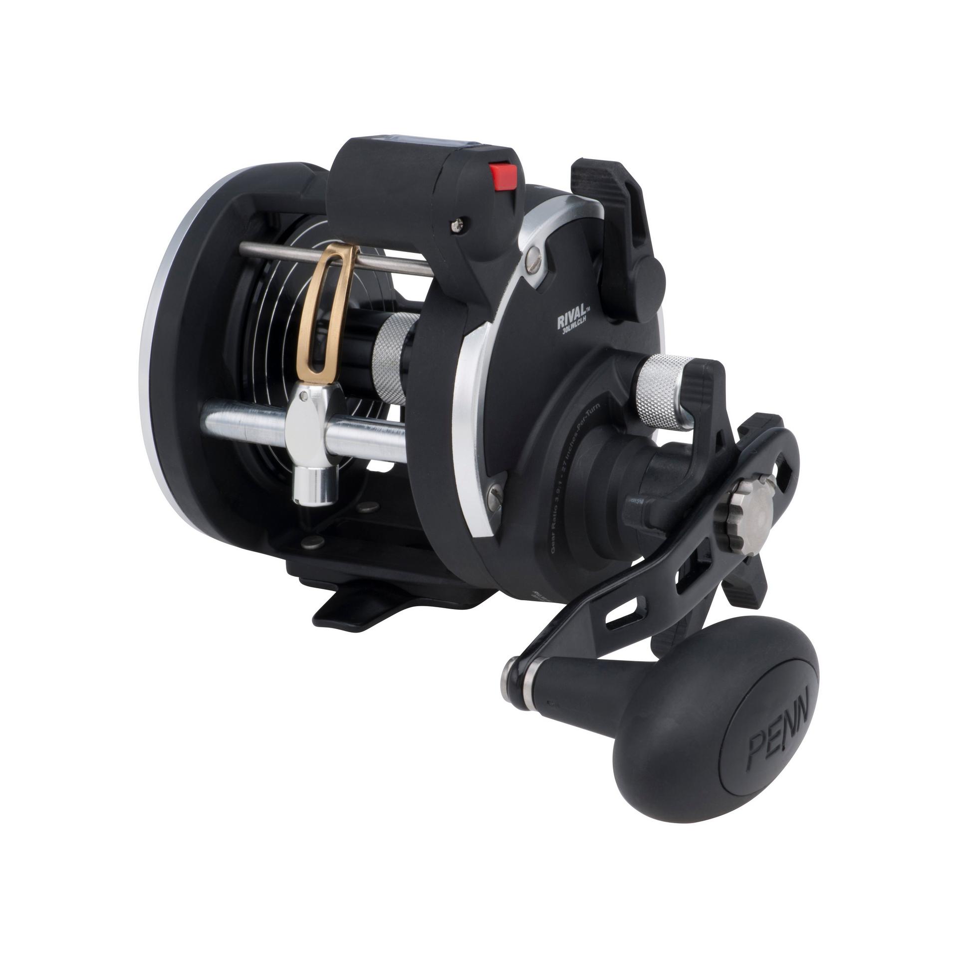 Rival Level Wind Conventional Reel - Image 16