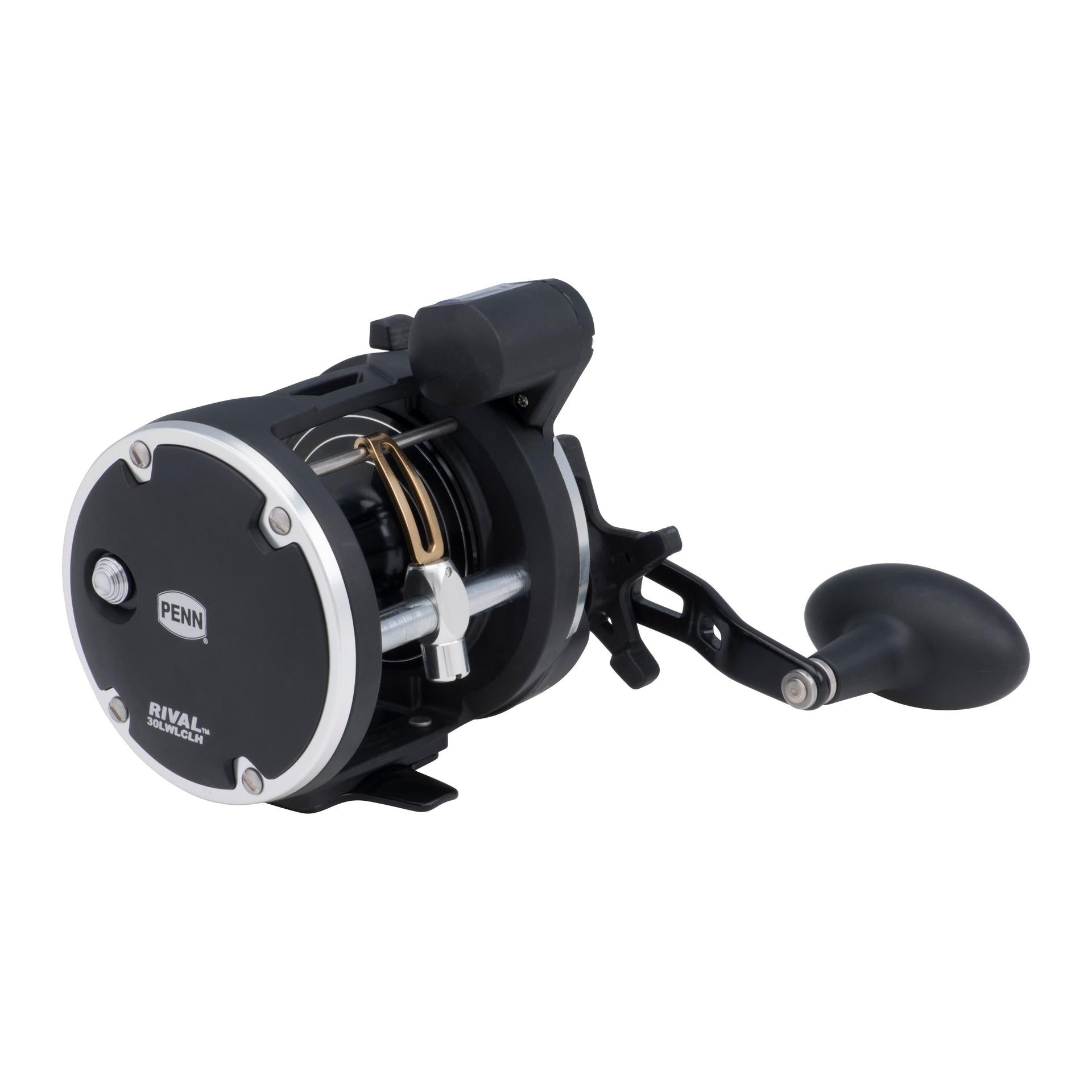 Rival Level Wind Conventional Reel - Image 17