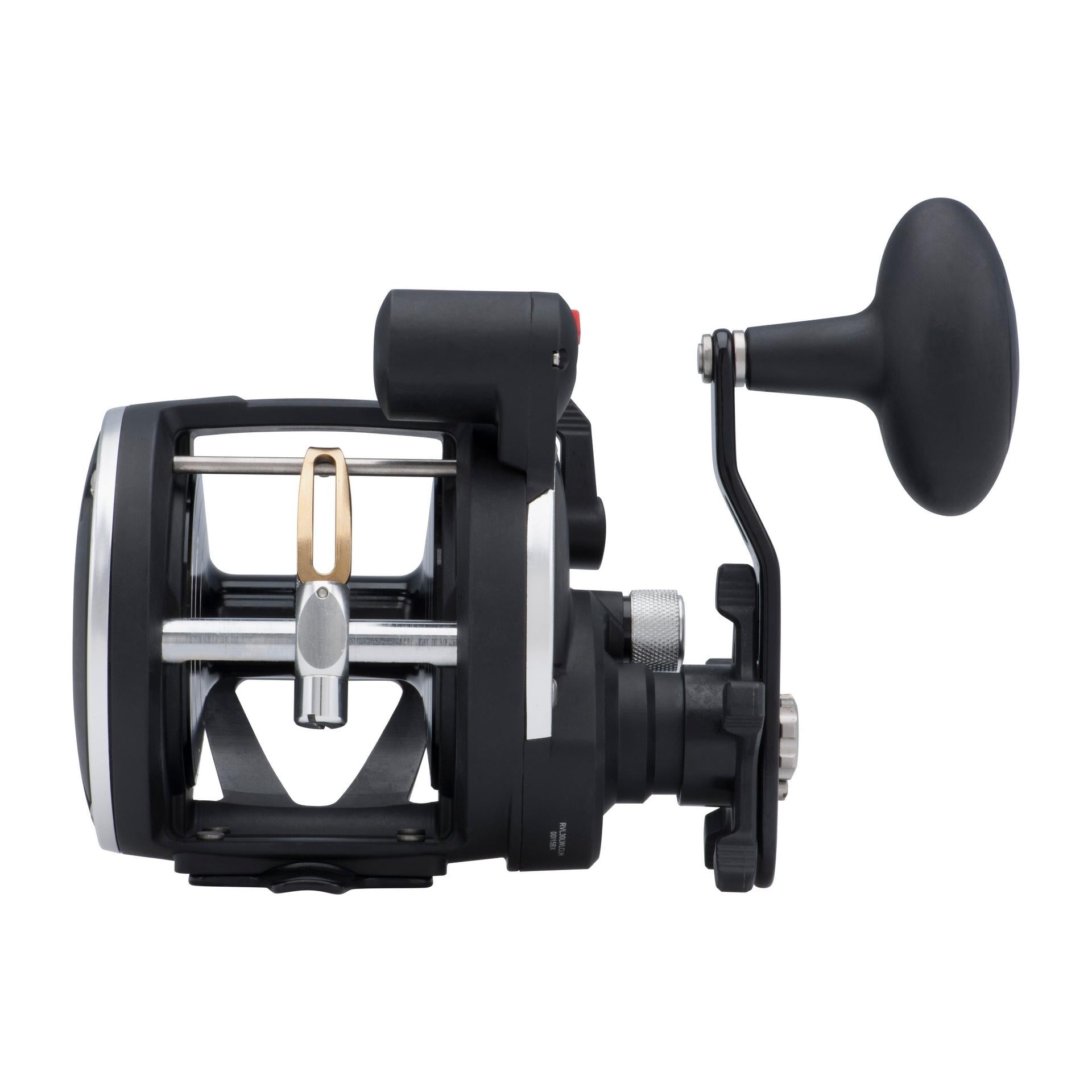 Rival Level Wind Conventional Reel - Image 18
