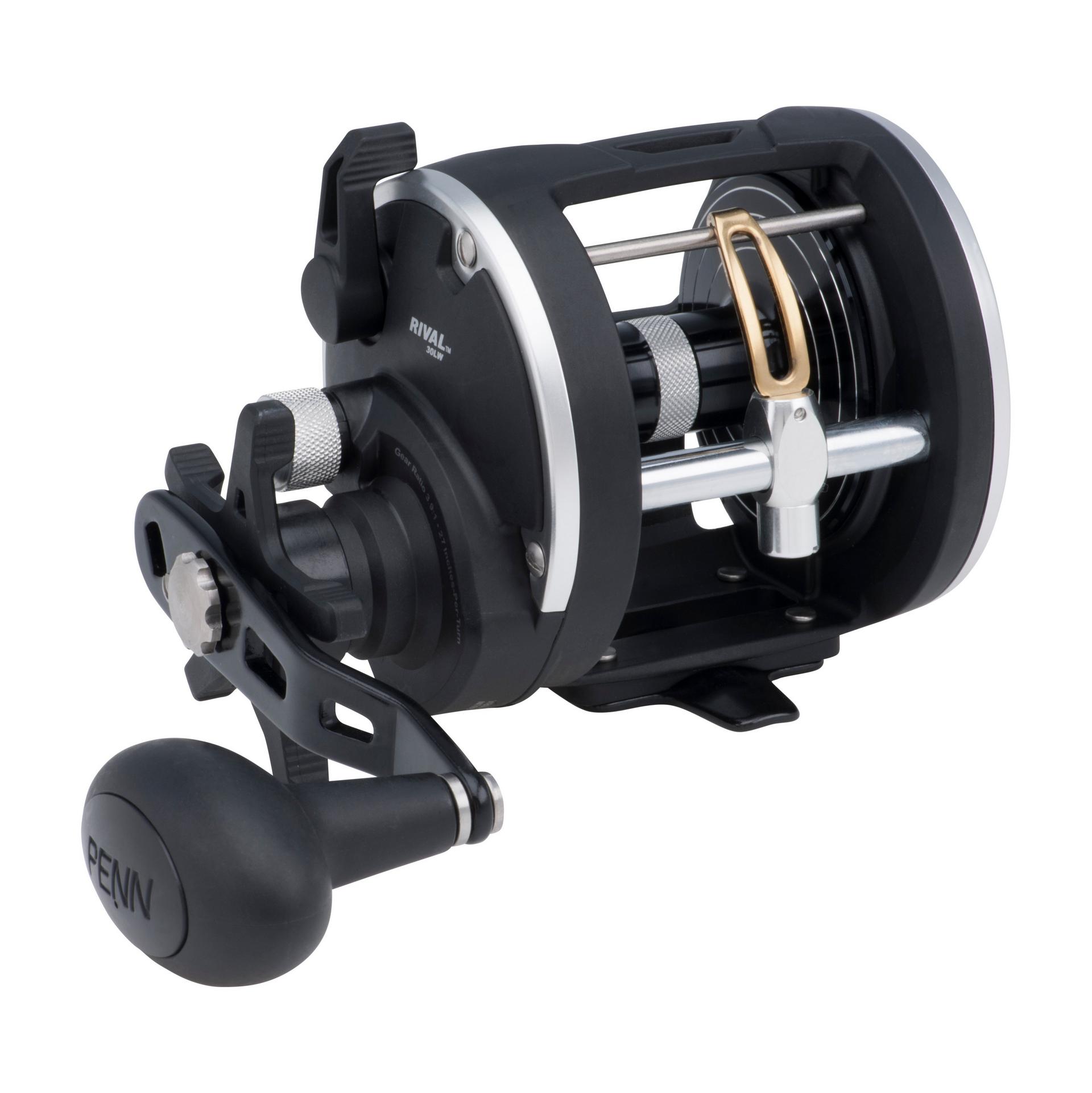 Rival Level Wind Conventional Reel - Image 13