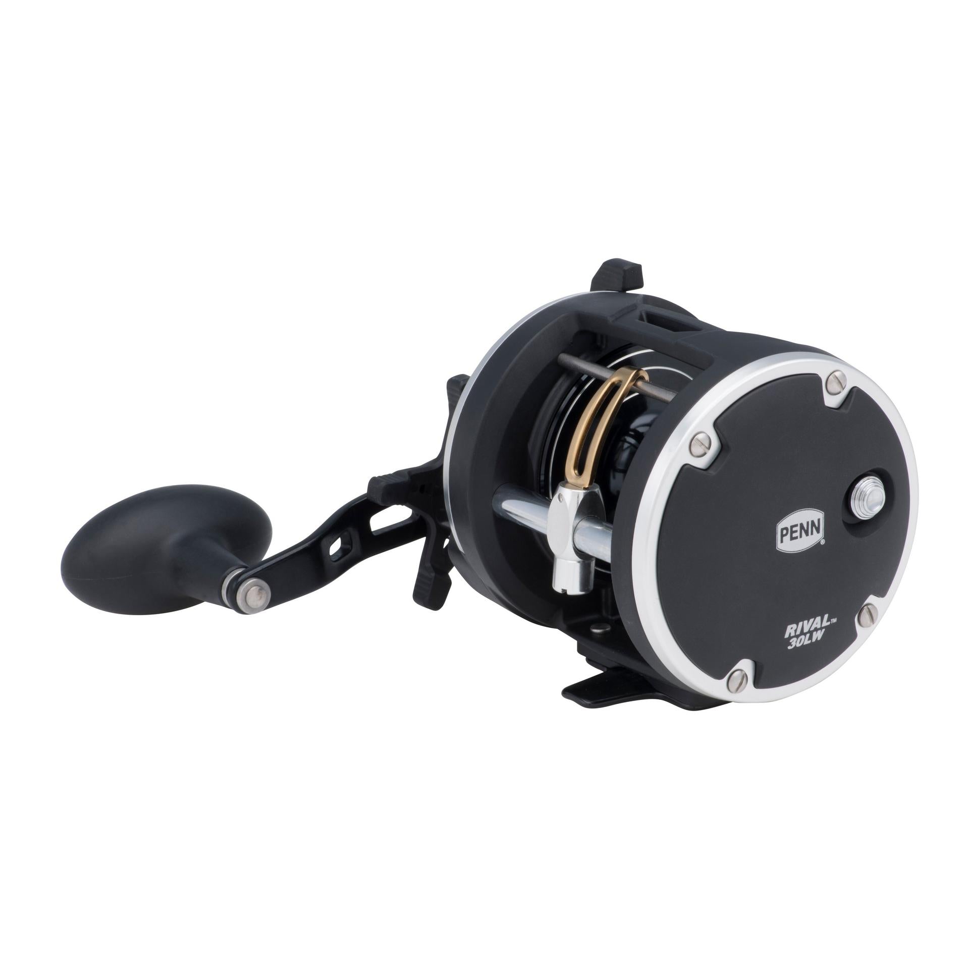 Rival Level Wind Conventional Reel - Image 14